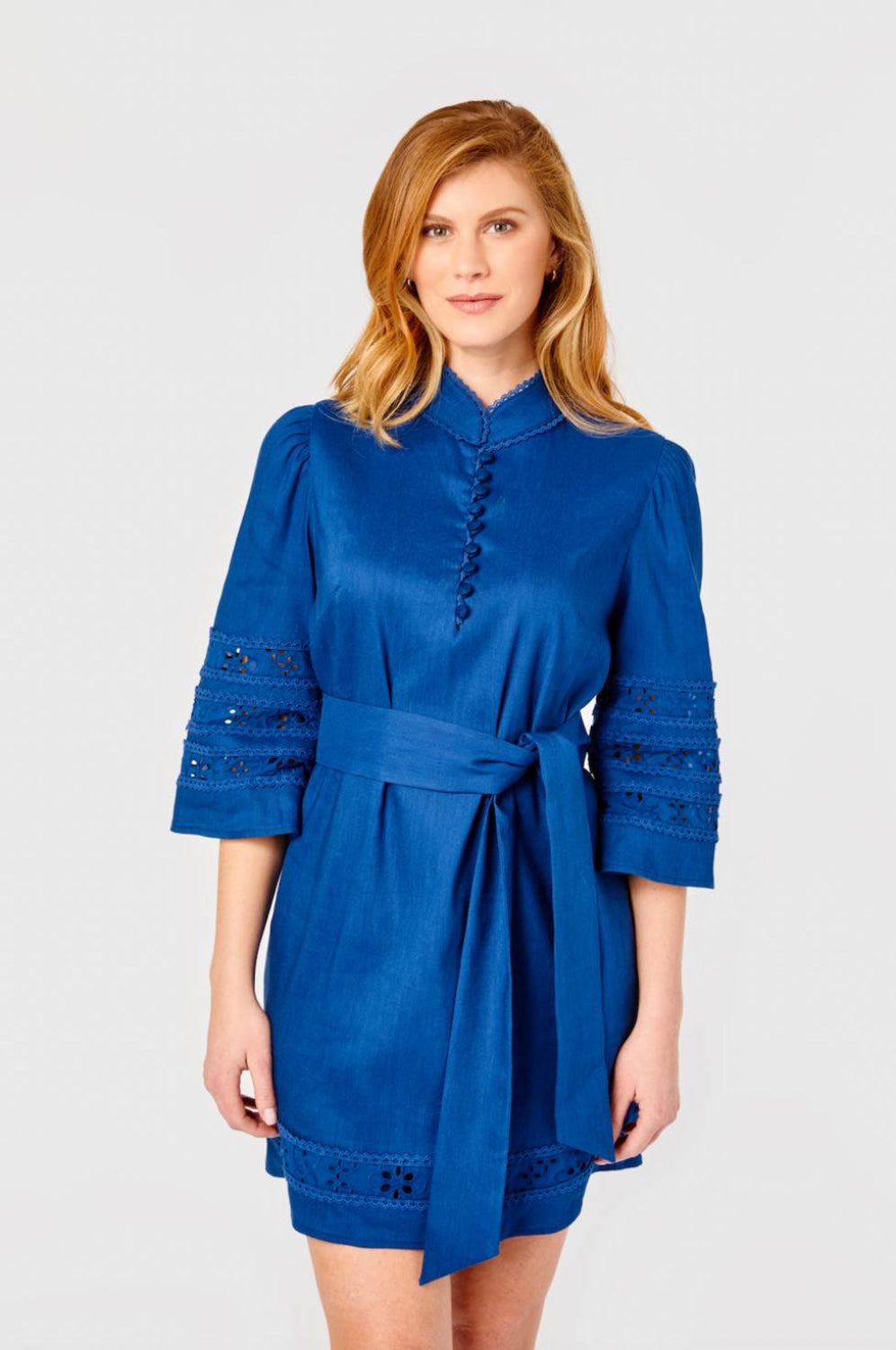 Sarah - Navy