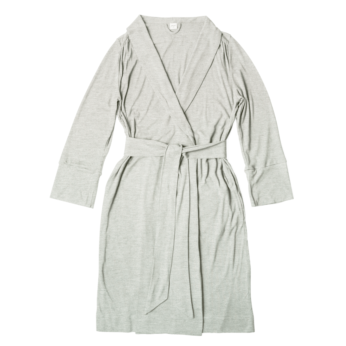 WOMENS ROBE | STORM GRAY