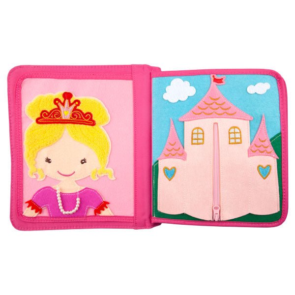 Princess Busy Book
