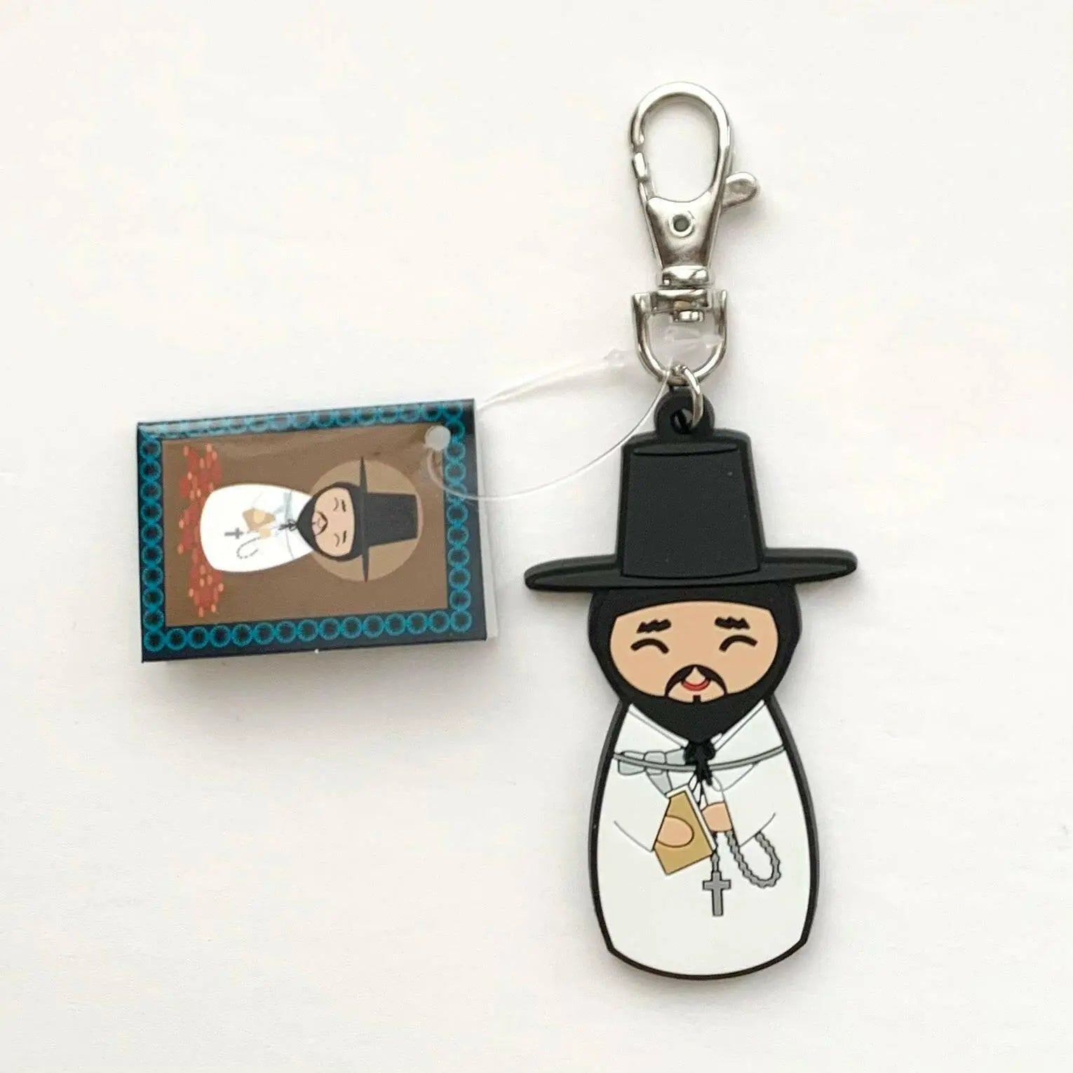 St. Paul Chong Hasang Charm