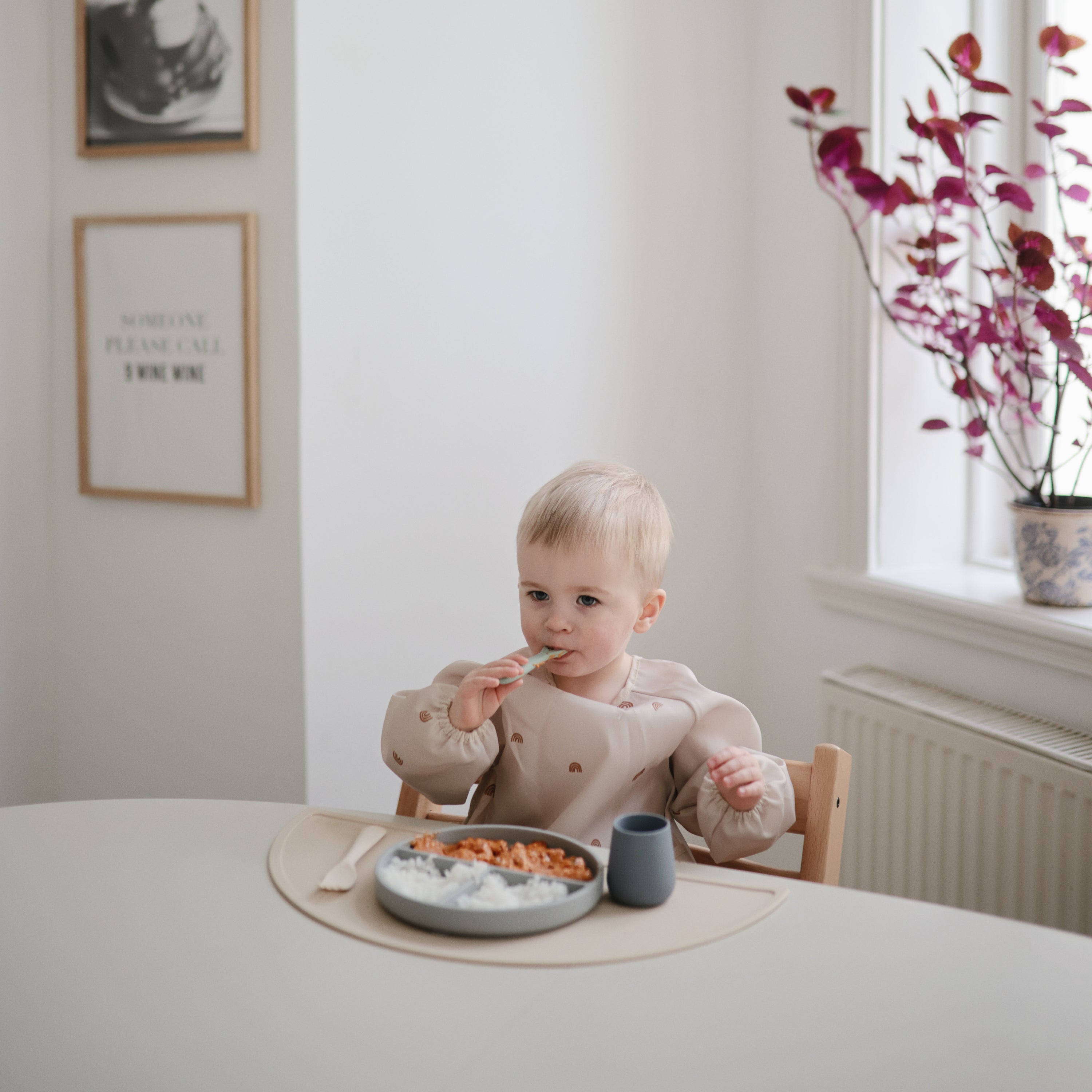 Silicone Starter Cup Silicone Starter Cup Mushie