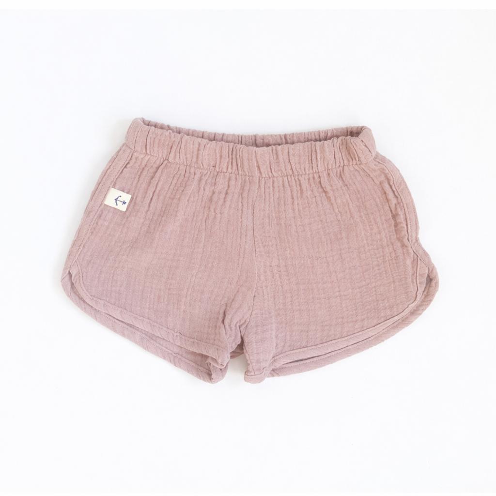 Sun Short - Blush