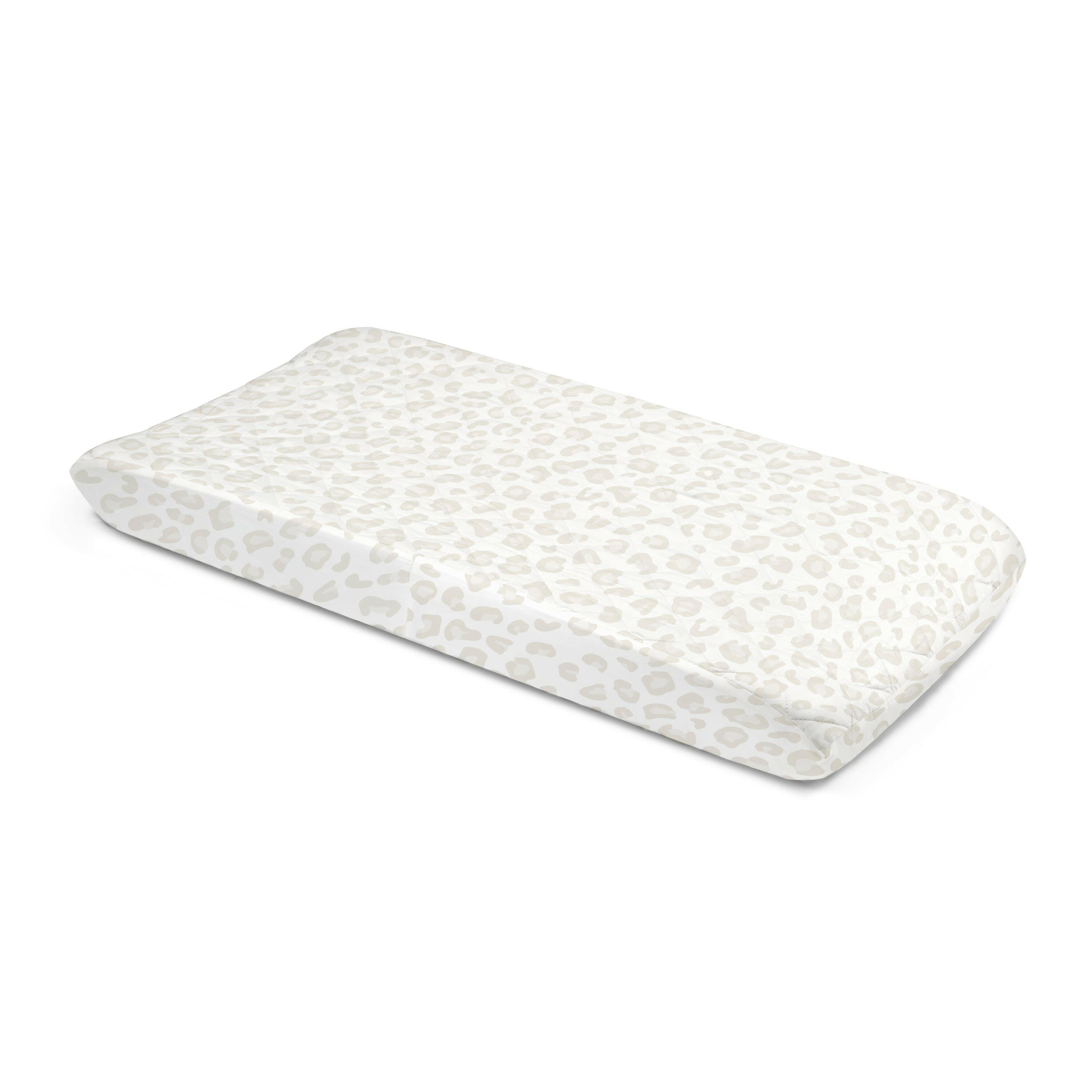 Organic Changing Pad Cover - Wild Changing Pad Cover Makemake Organics