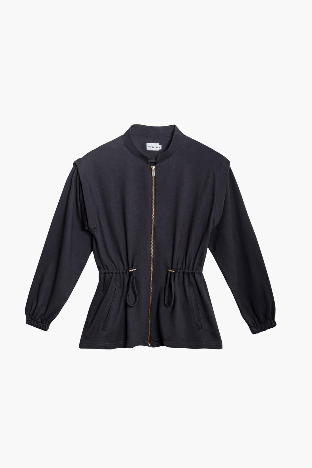 Siham Jacket - Midnight Grey