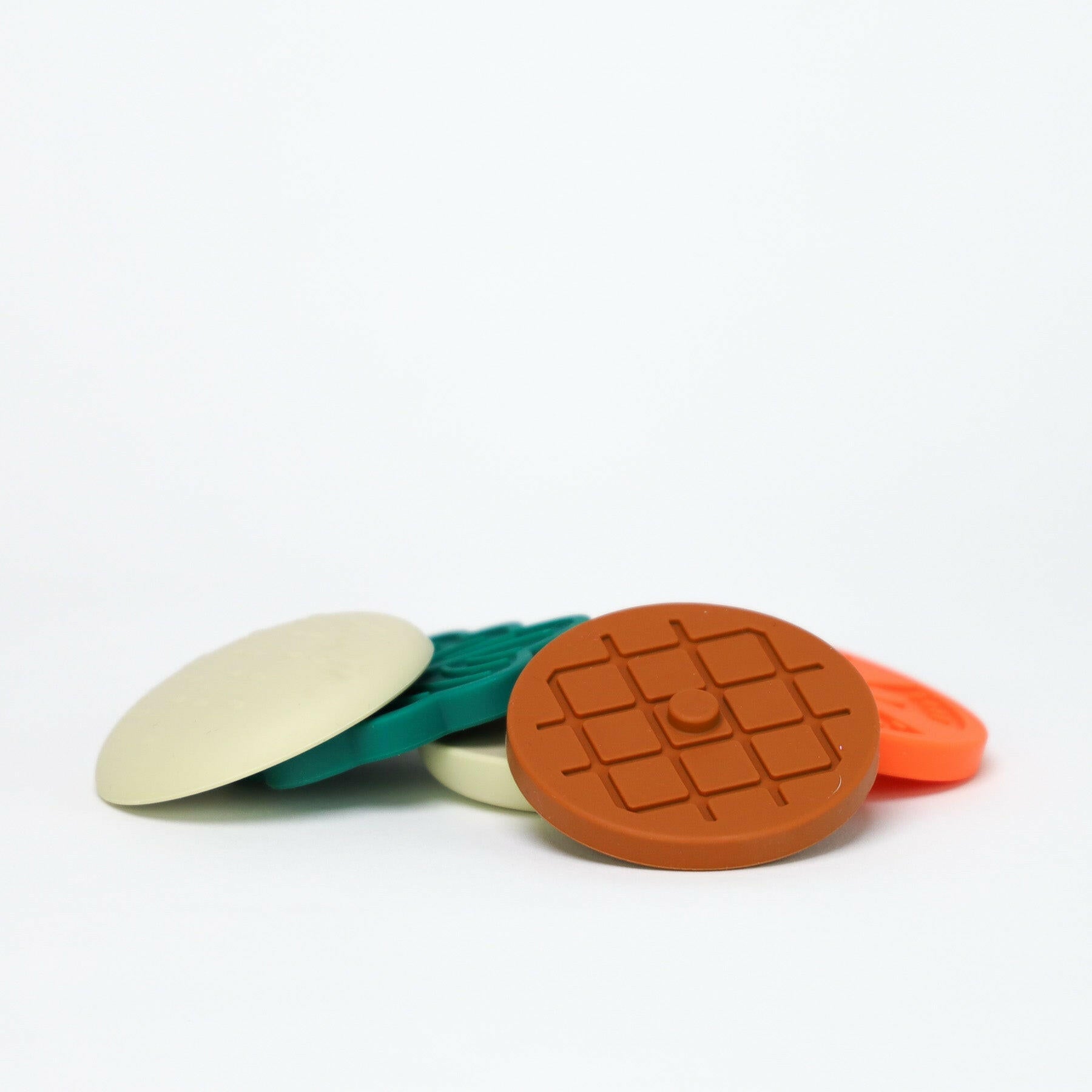 Silicone Hamburger Stacker STACKER TOY MKS Miminoo