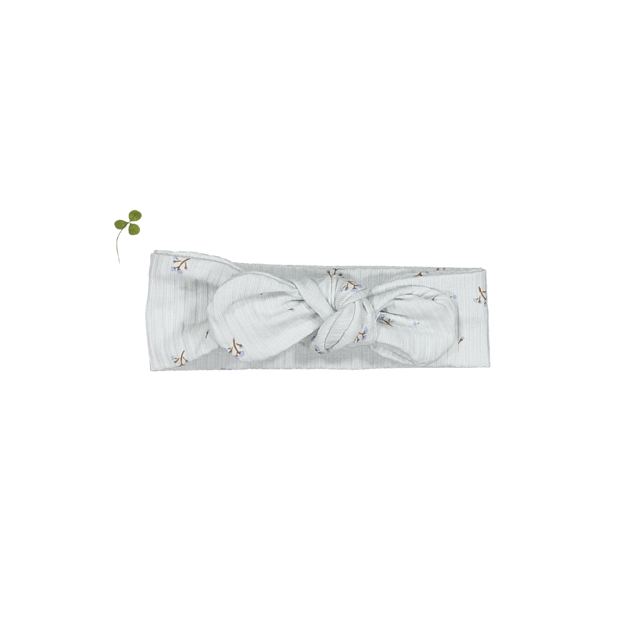 The Printed Headband - Sky Blossom Headband Lovely Littles