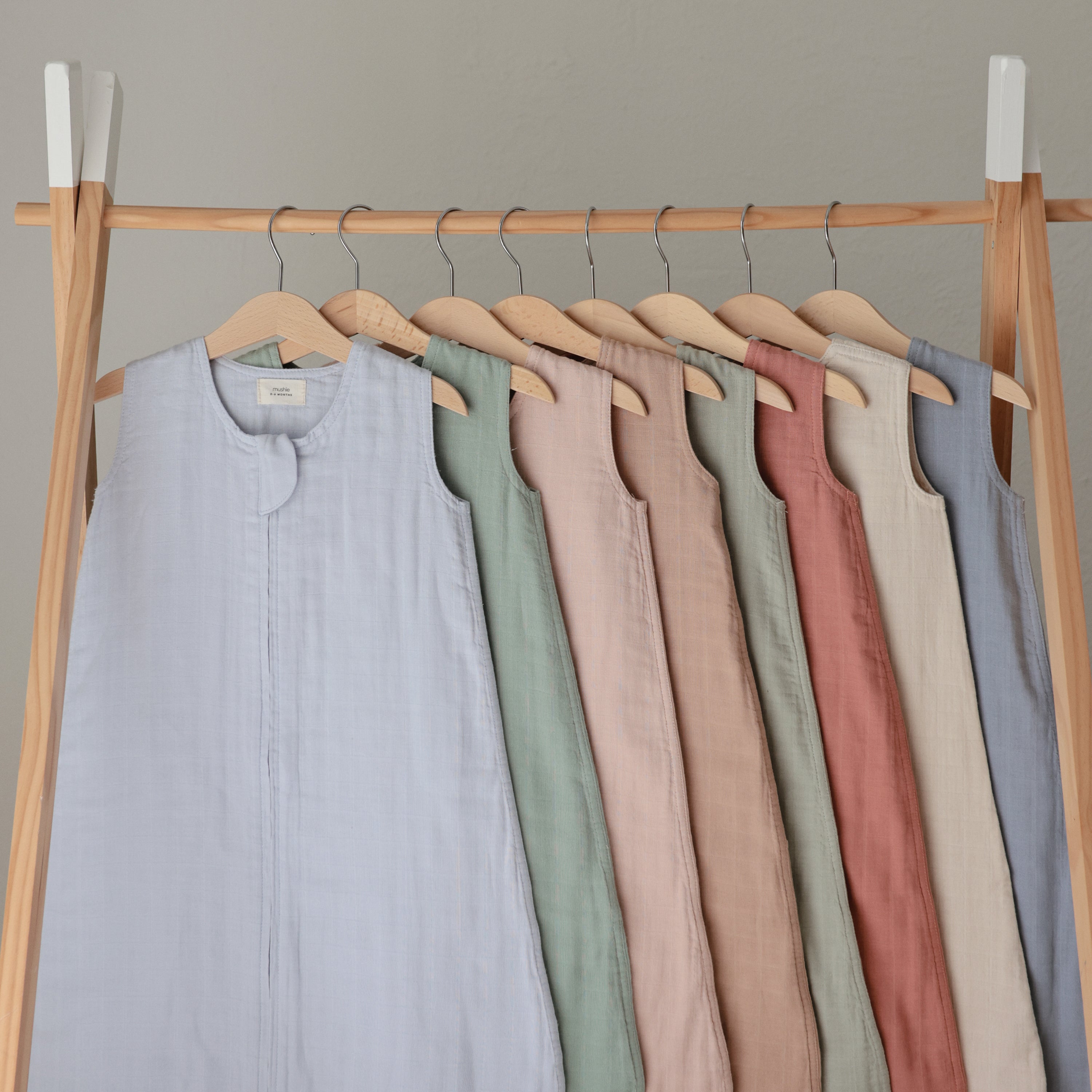 Organic Cotton Sleep Bag Sleep Bag Mushie
