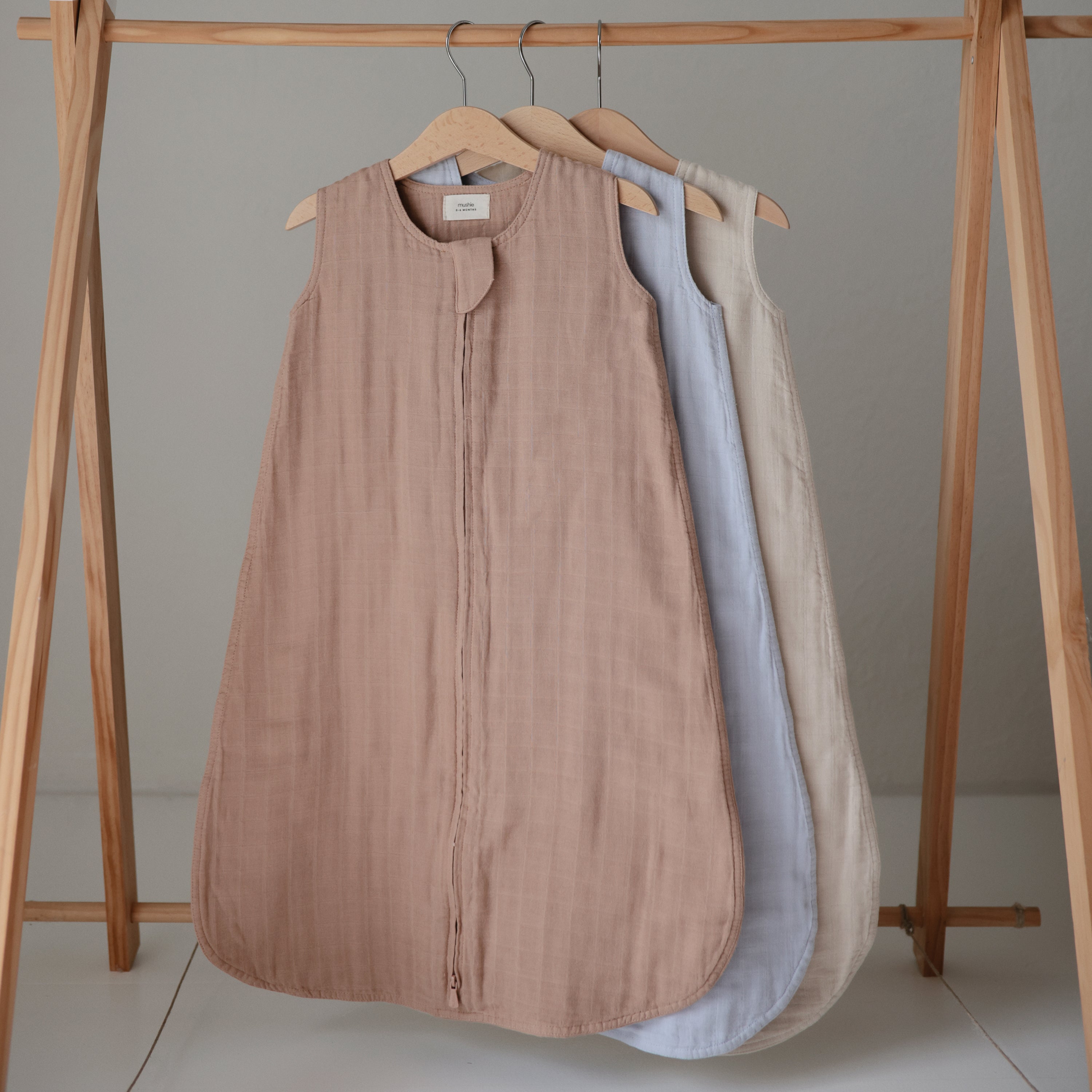 Organic Cotton Sleep Bag Sleep Bag Mushie
