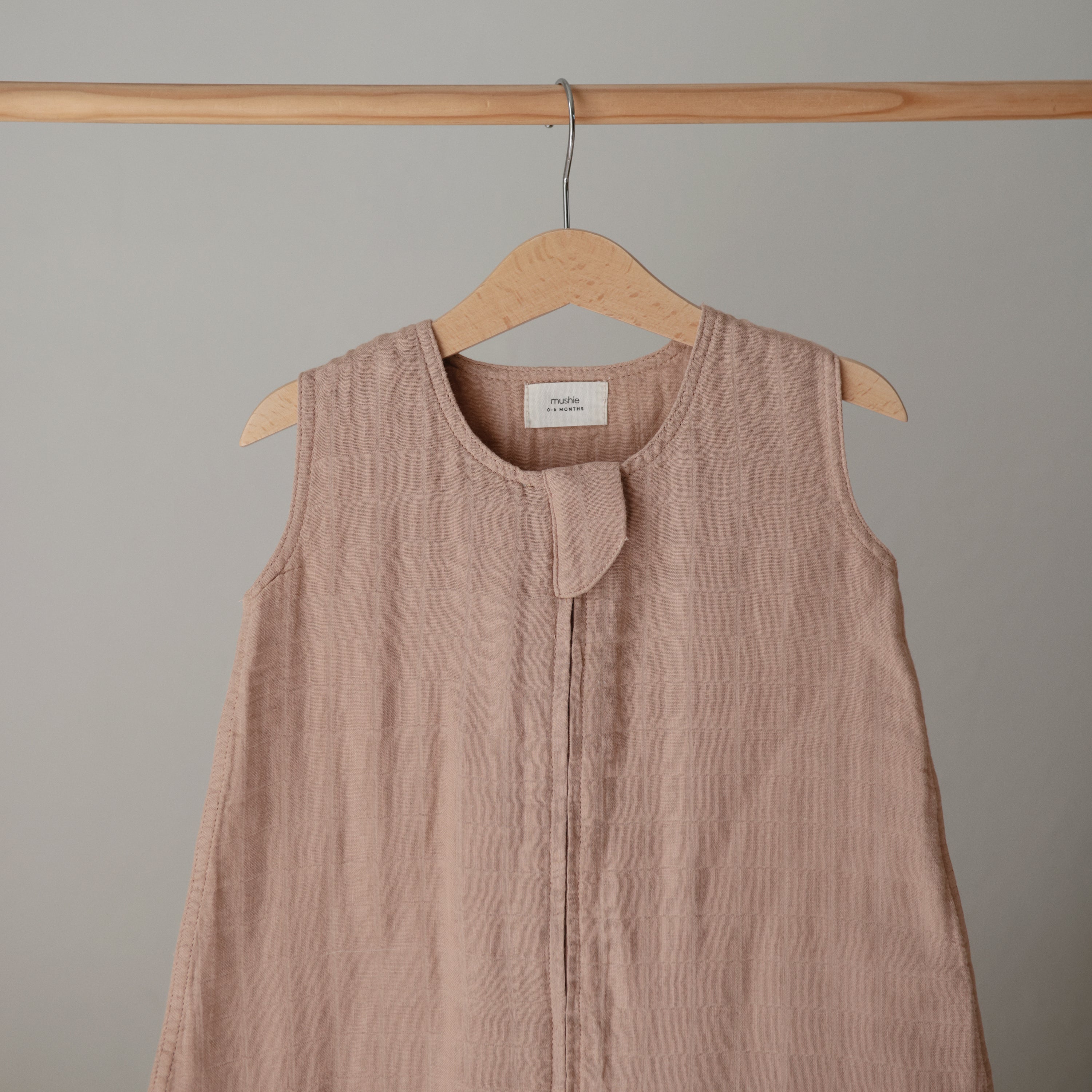Organic Cotton Sleep Bag Sleep Bag Mushie