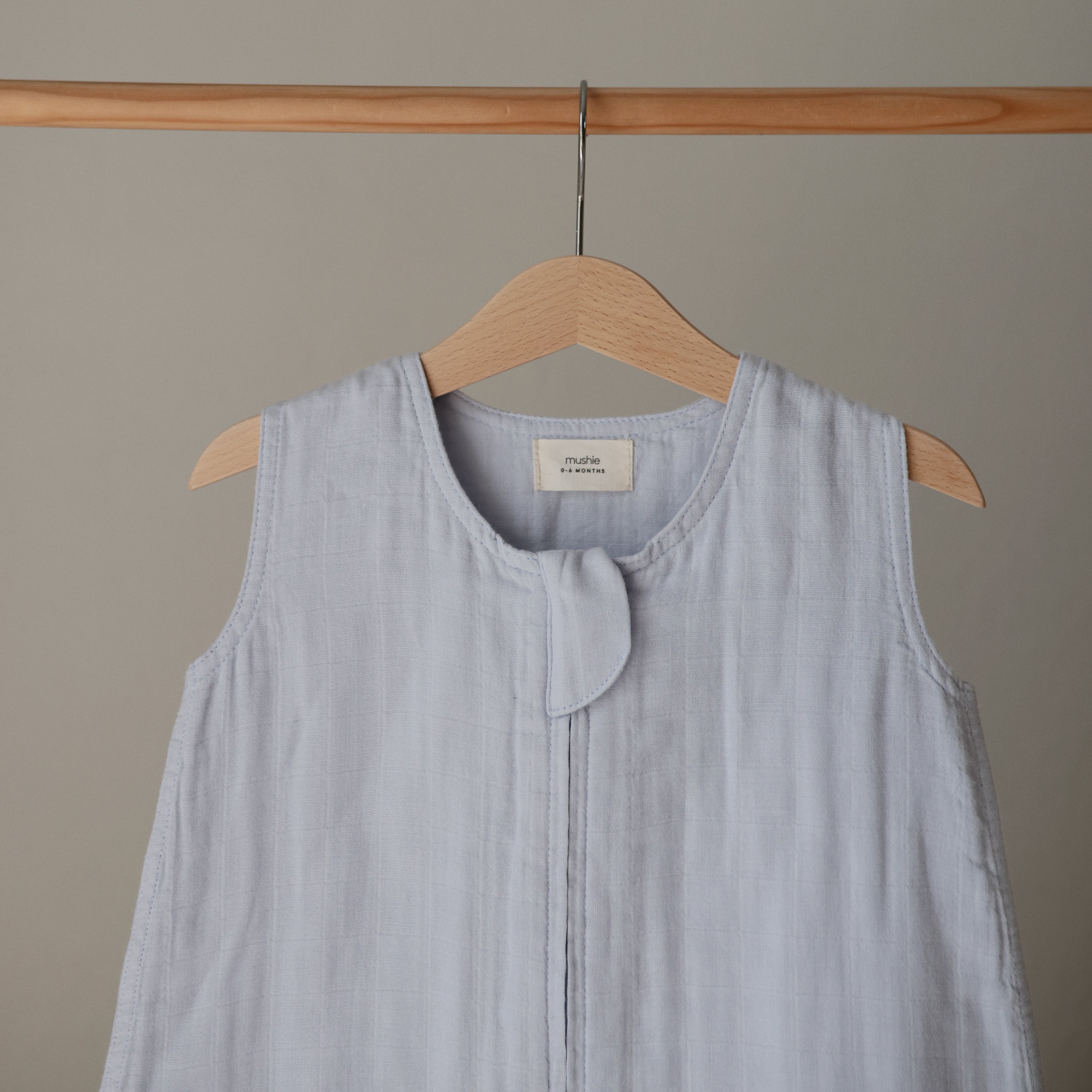 Organic Cotton Sleep Bag Sleep Bag Mushie