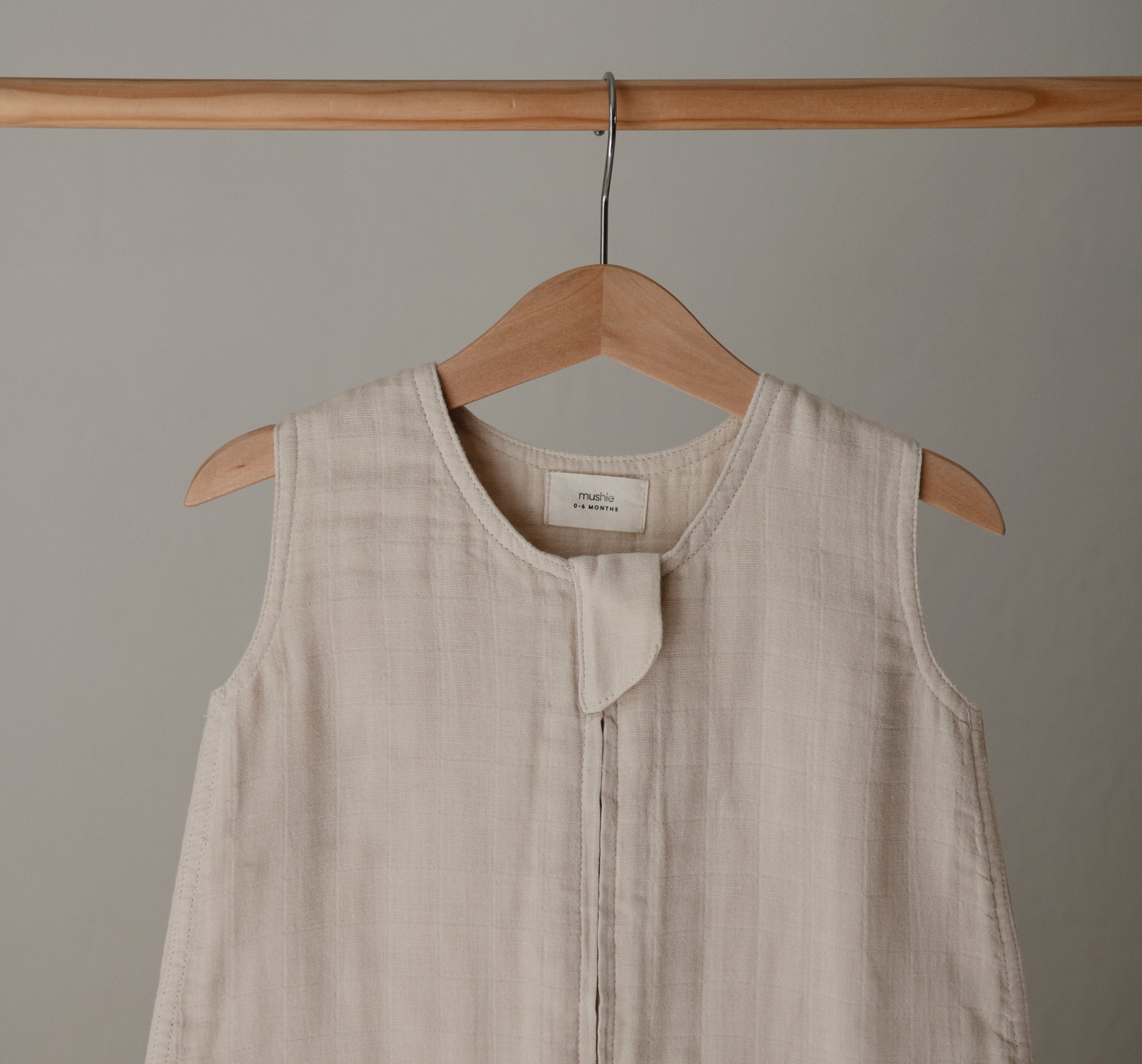 Organic Cotton Sleep Bag Sleep Bag Mushie
