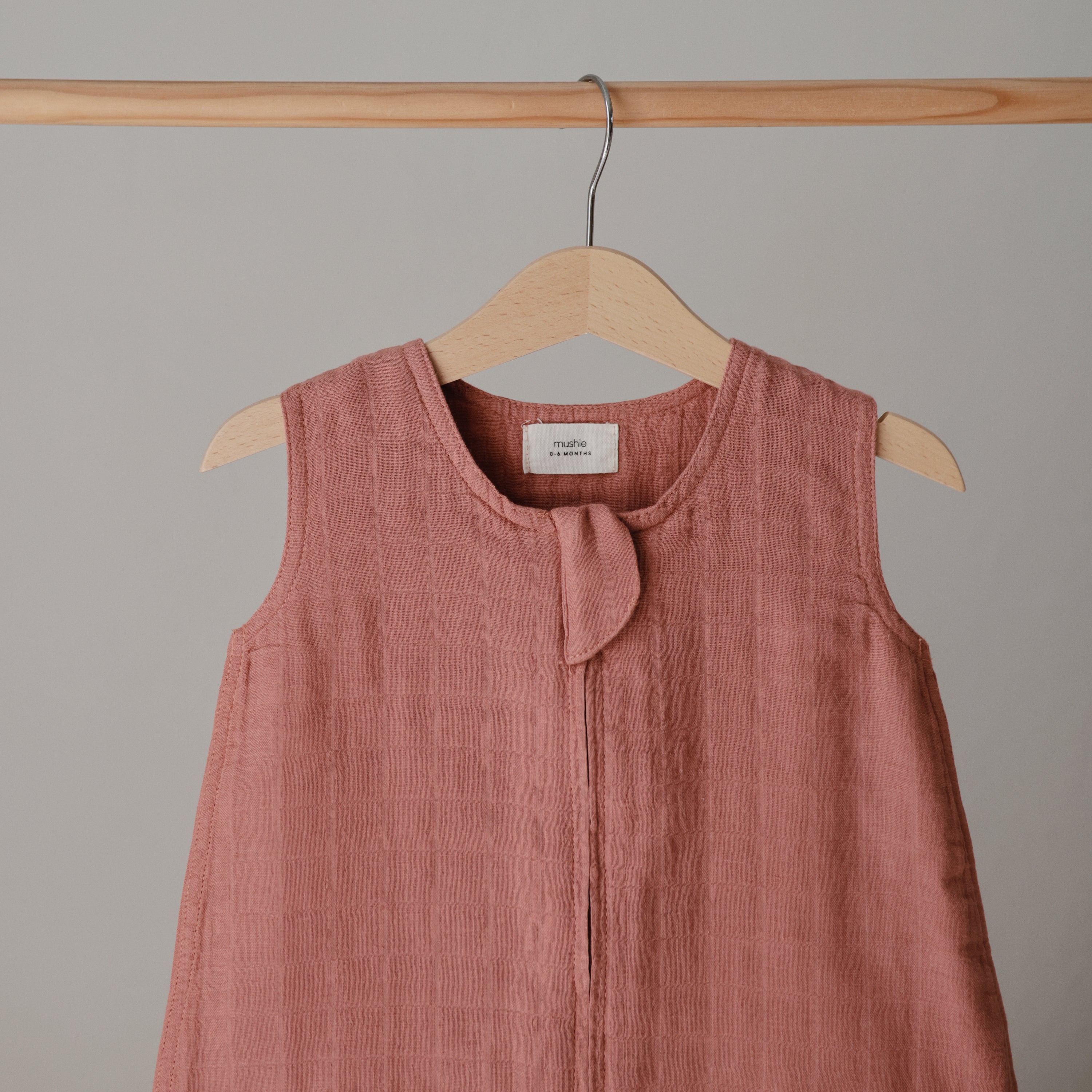 Organic Cotton Sleep Bag Sleep Bag Mushie