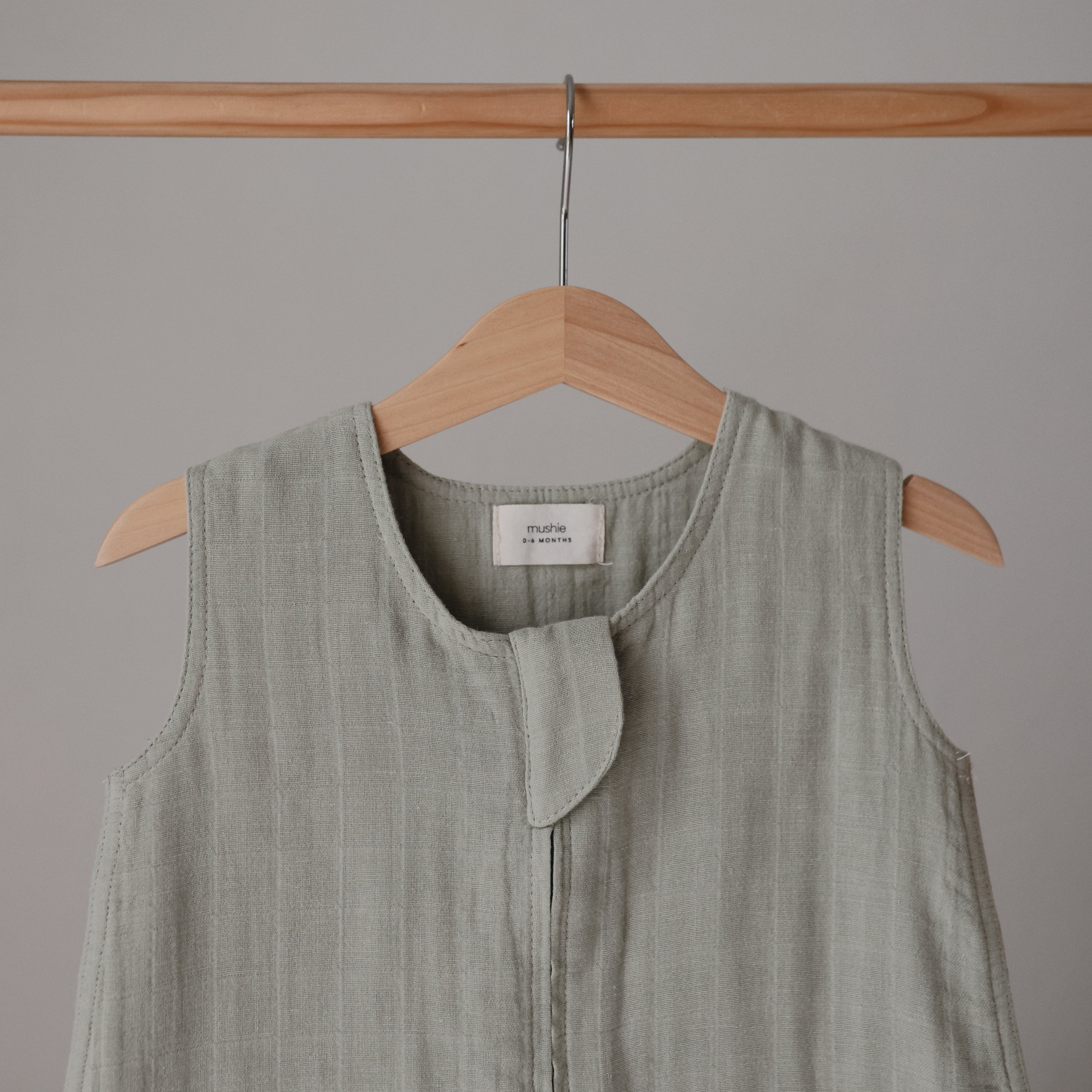Organic Cotton Sleep Bag Sleep Bag Mushie