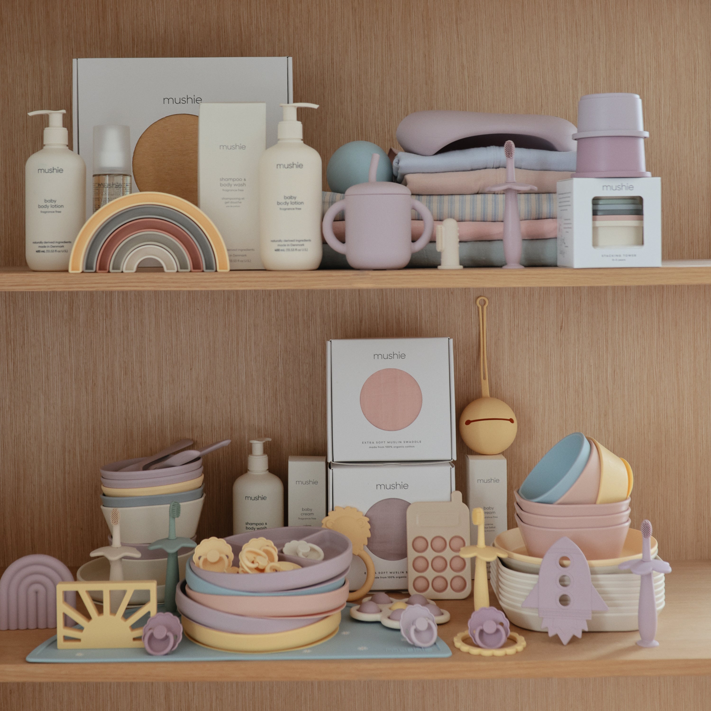 Flower Training Toothbrush Training Toothbrush Mushie