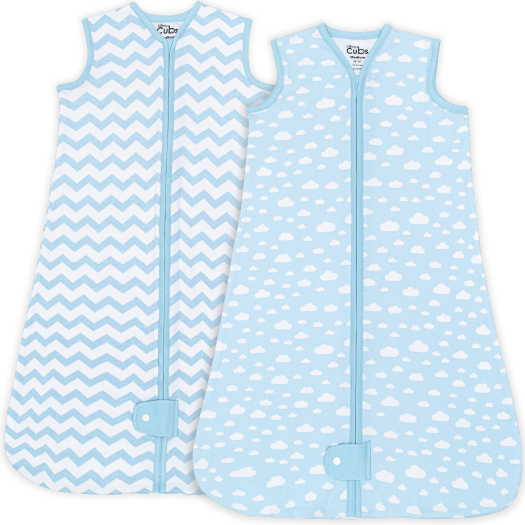 Sleep Sacks in Blue