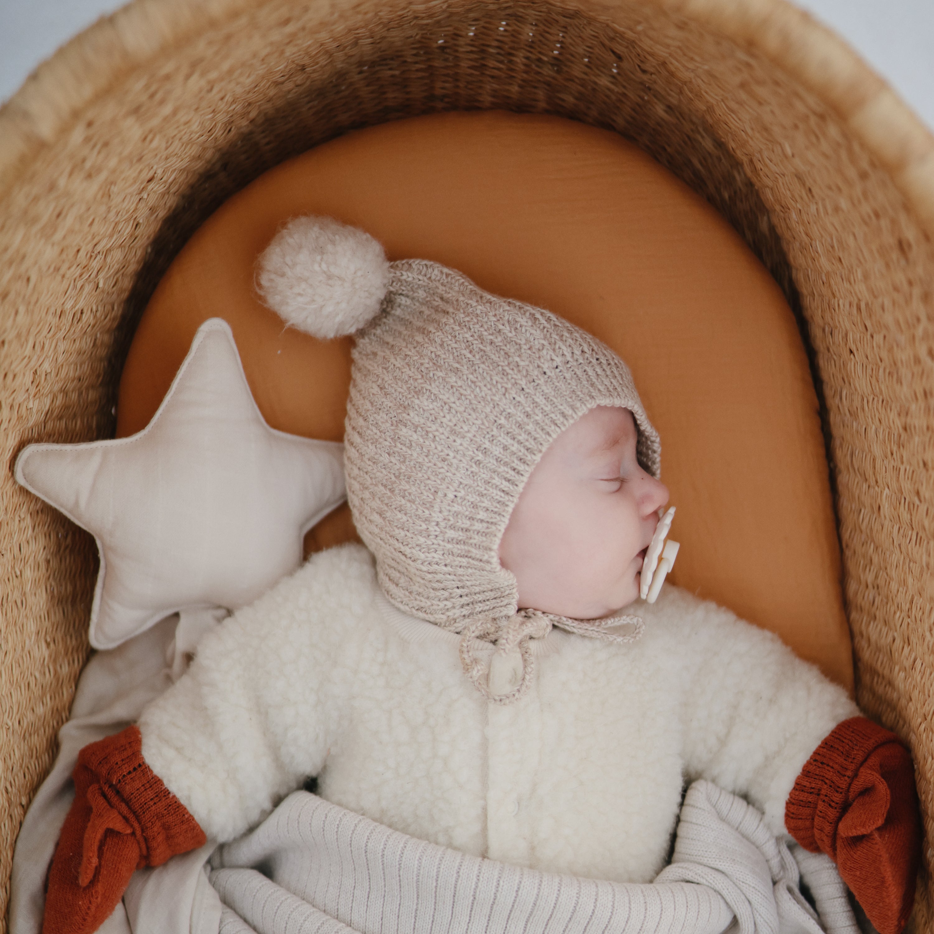 Extra Soft Bassinet Muslin Crib Sheet crib sheets Mushie