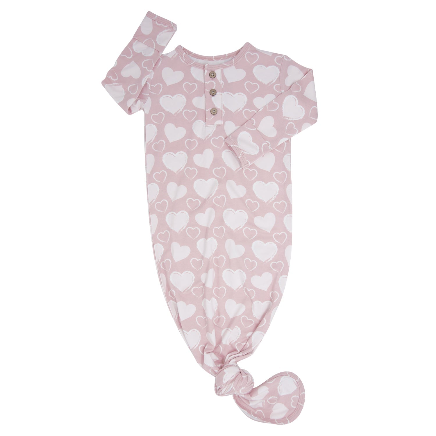 So Much Love Knotted Gown