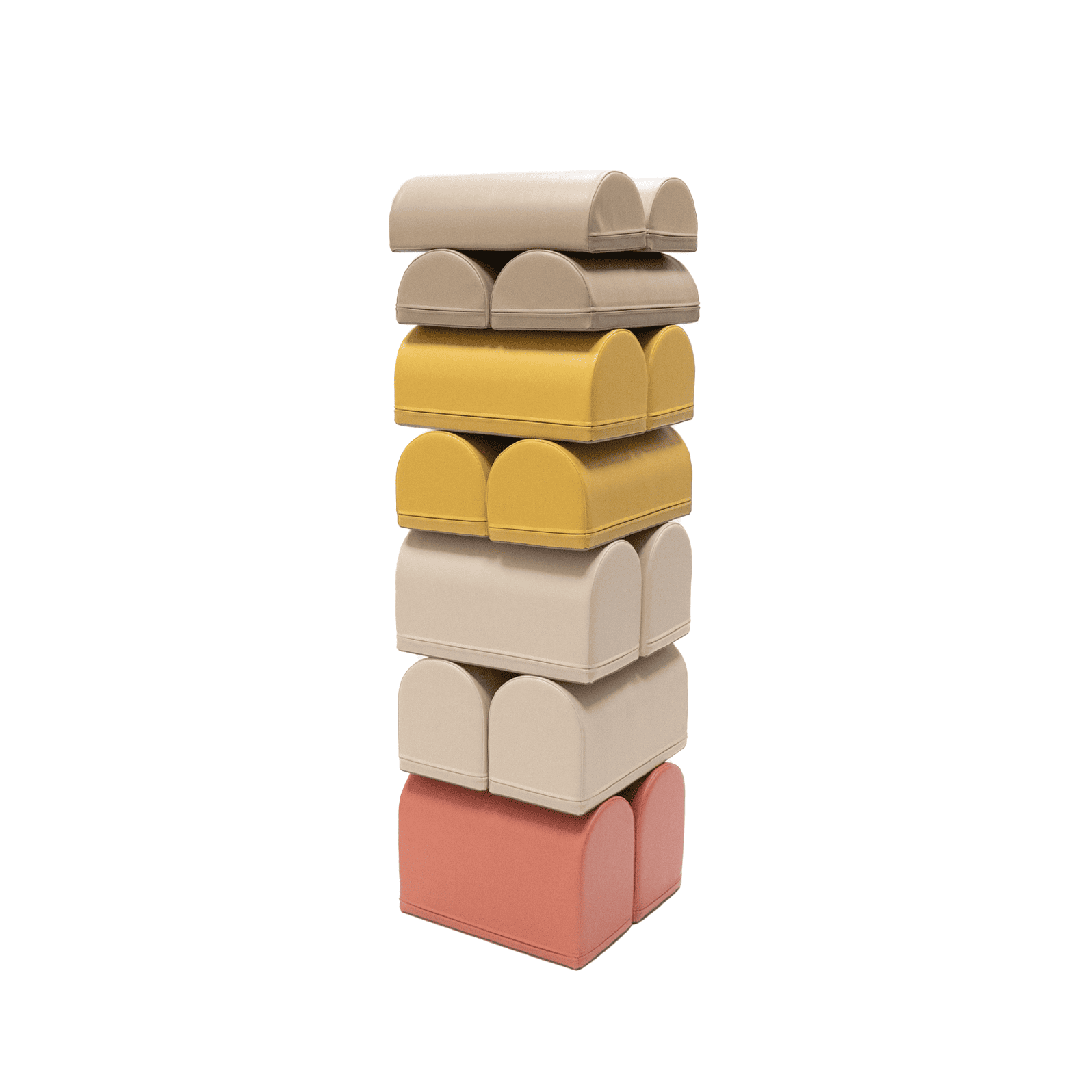 Multifunctional Soft Play Activity Blocks - Motion