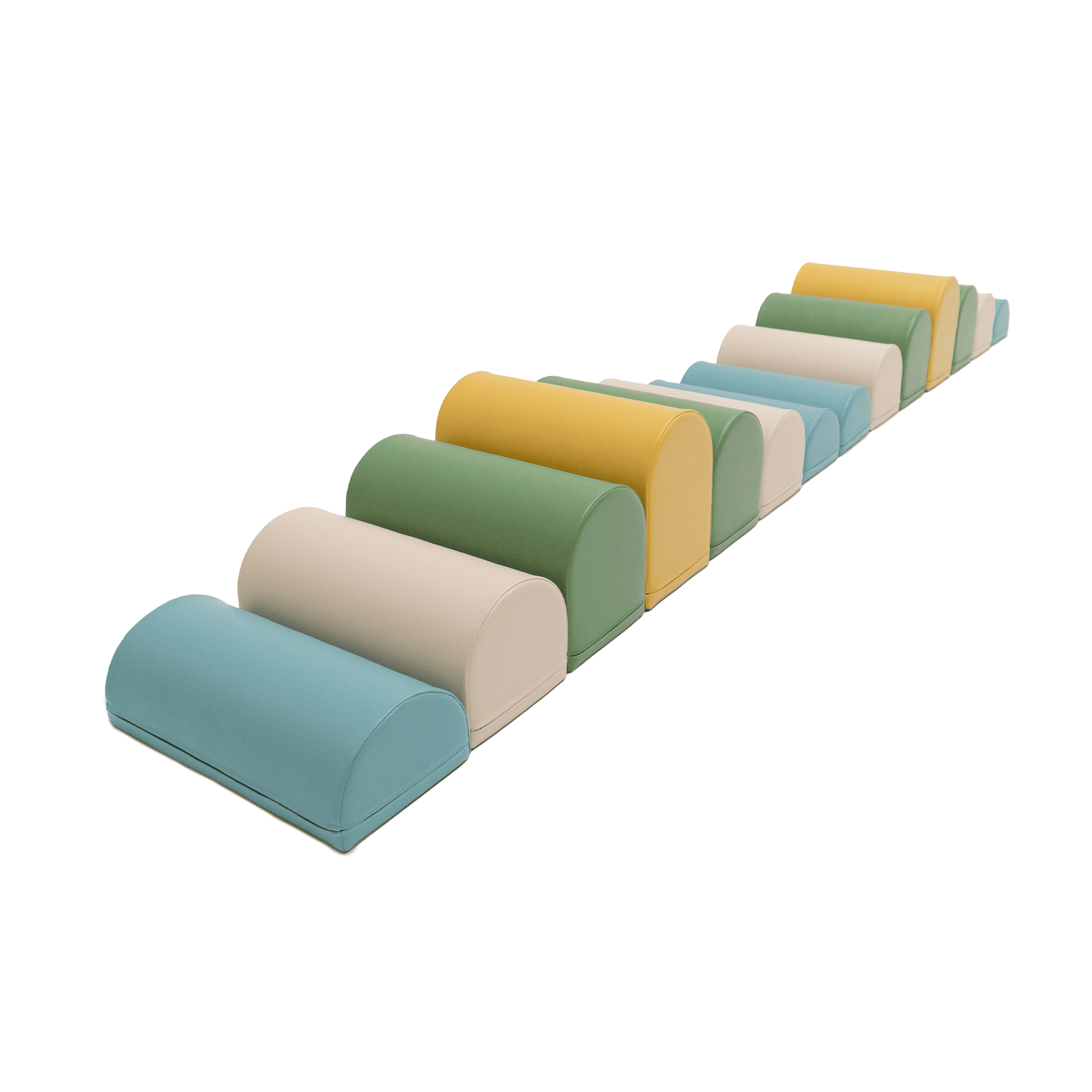 Multifunctional Soft Play Activity Blocks - Motion