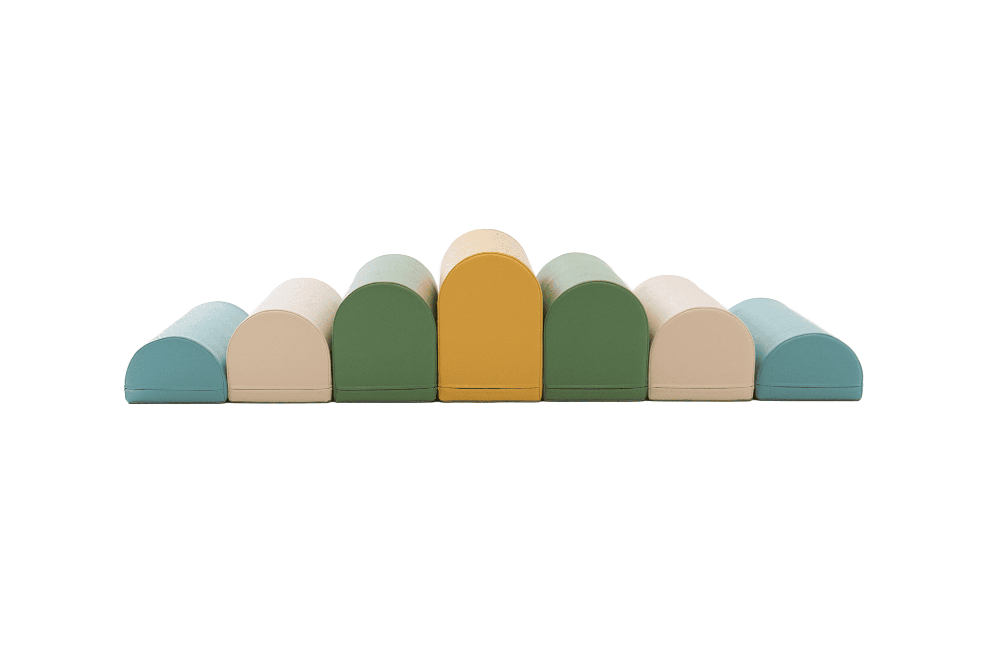 Multifunctional Soft Play Activity Blocks - Motion