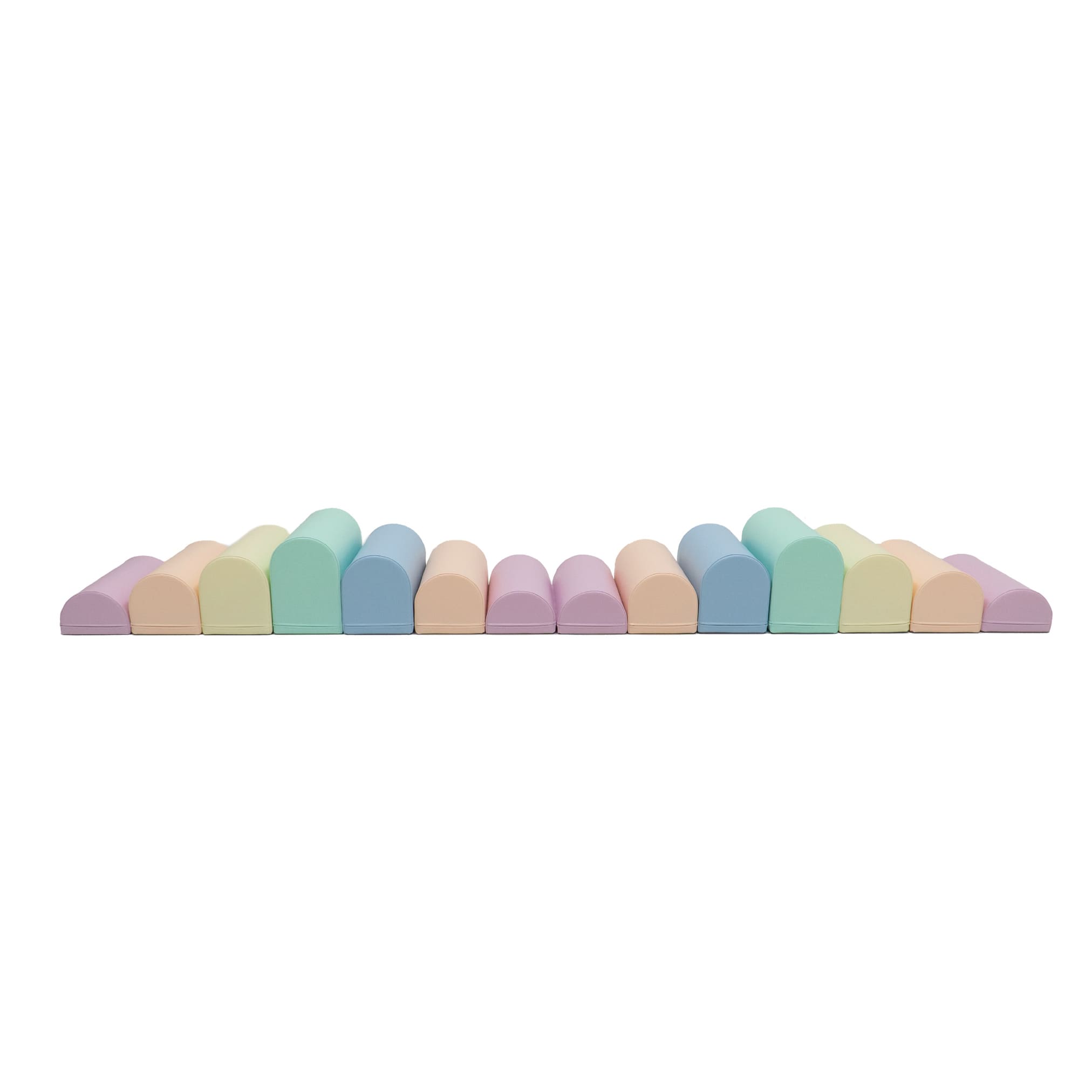 Multifunctional Soft Play Activity Blocks - Motion