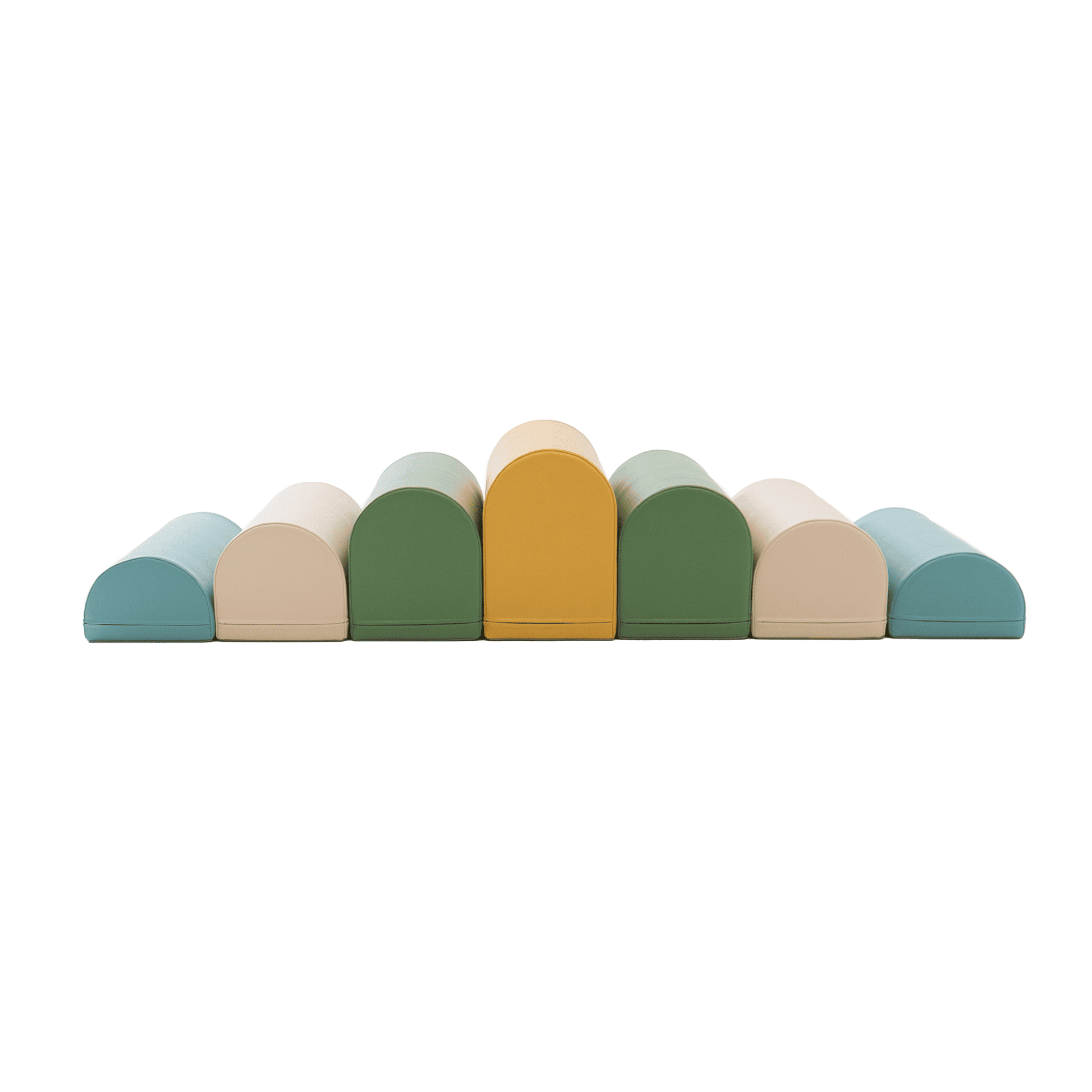 Multifunctional Soft Play Activity Blocks - Motion