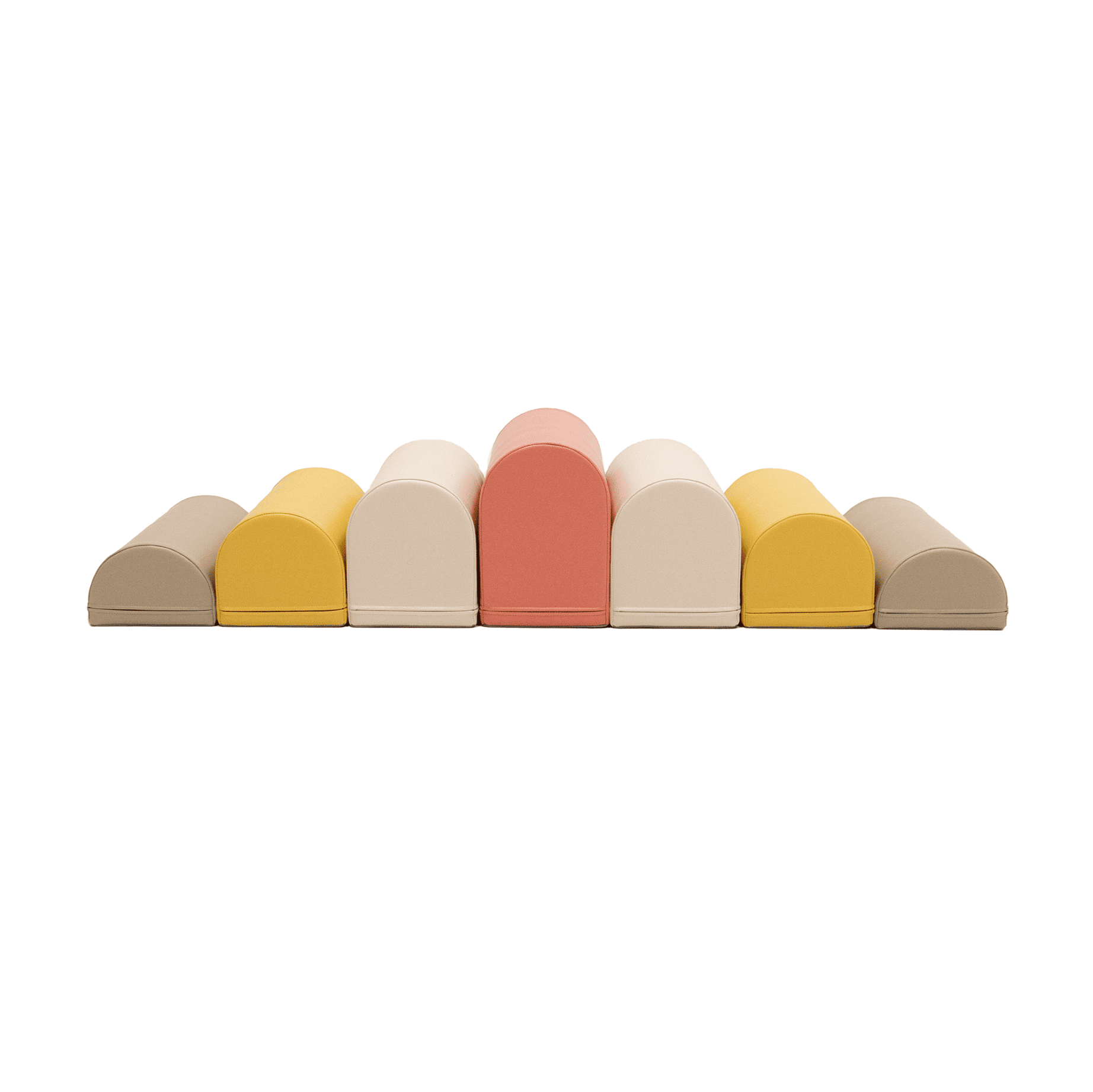 Multifunctional Soft Play Activity Blocks - Motion