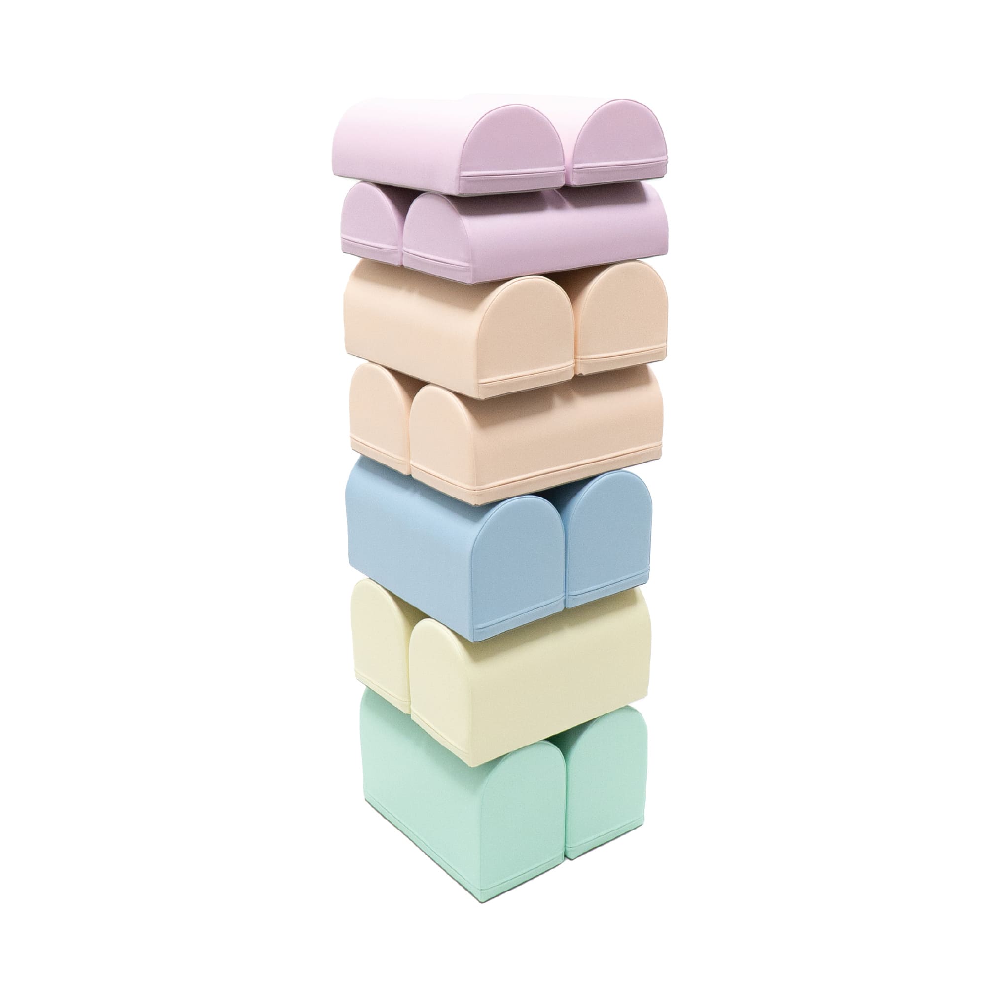Multifunctional Soft Play Activity Blocks - Motion