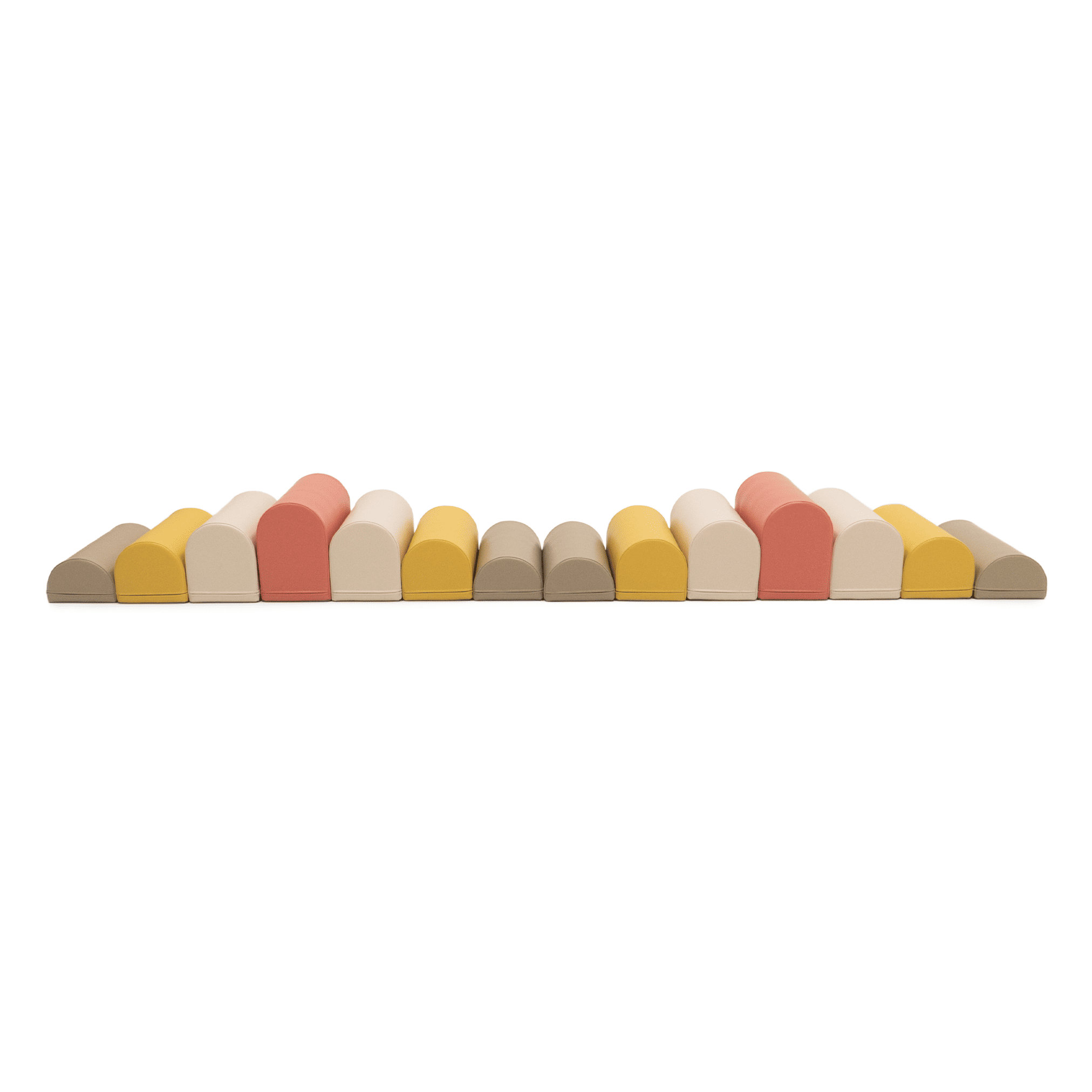 Multifunctional Soft Play Activity Blocks - Motion