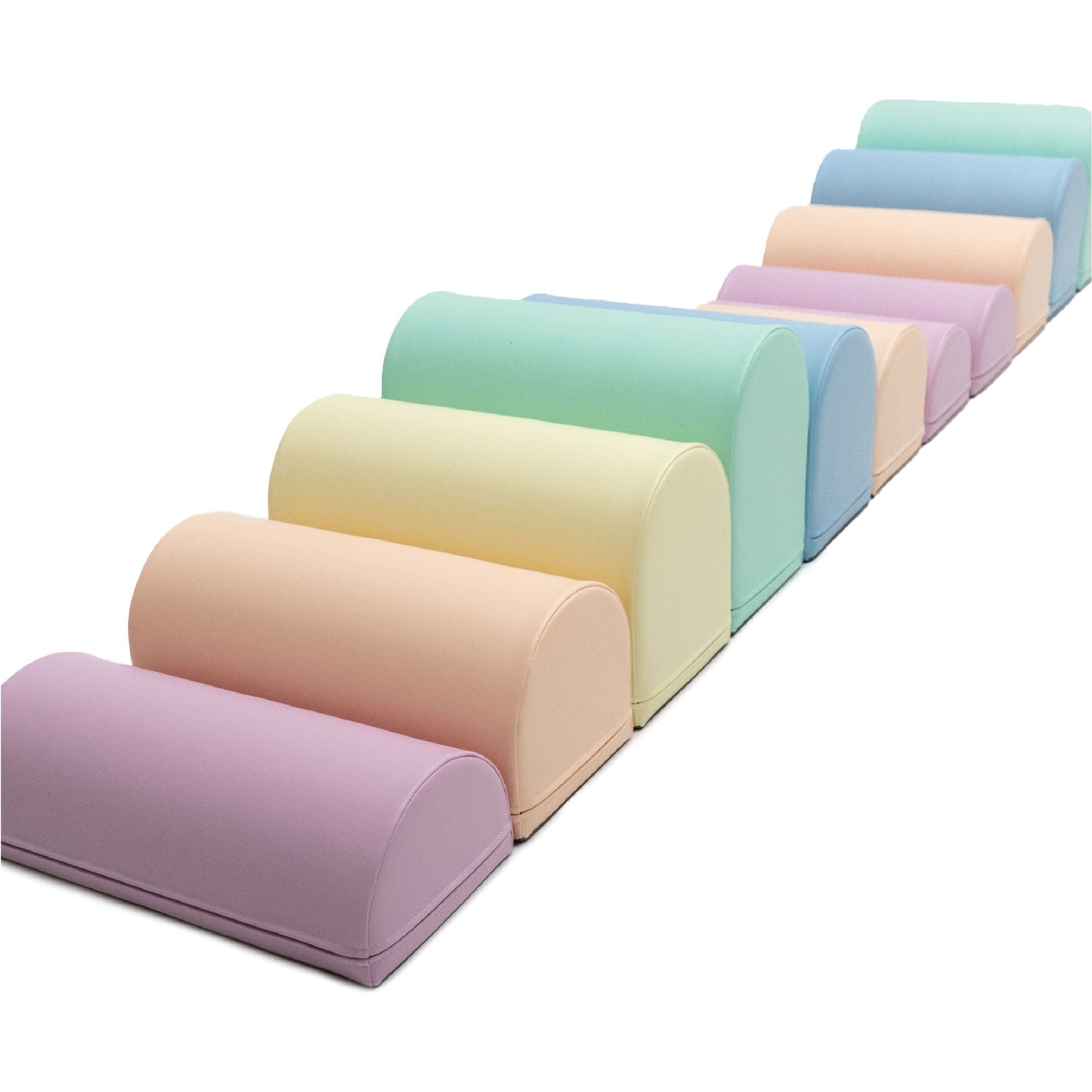 Multifunctional Soft Play Activity Blocks - Motion