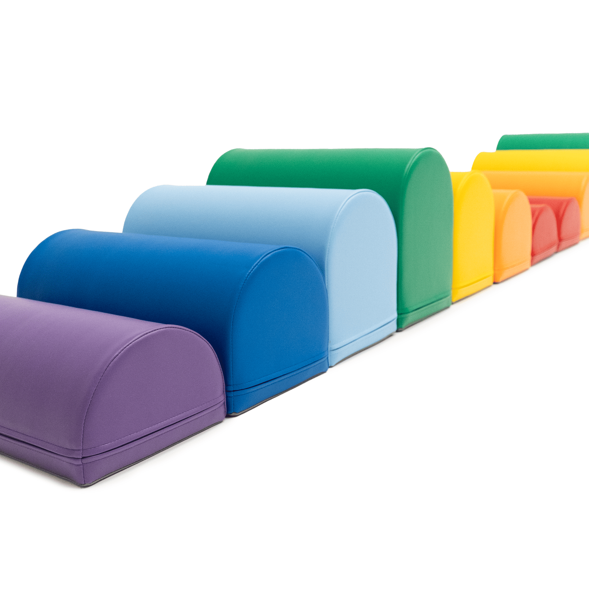 Multifunctional Soft Play Activity Blocks - Motion