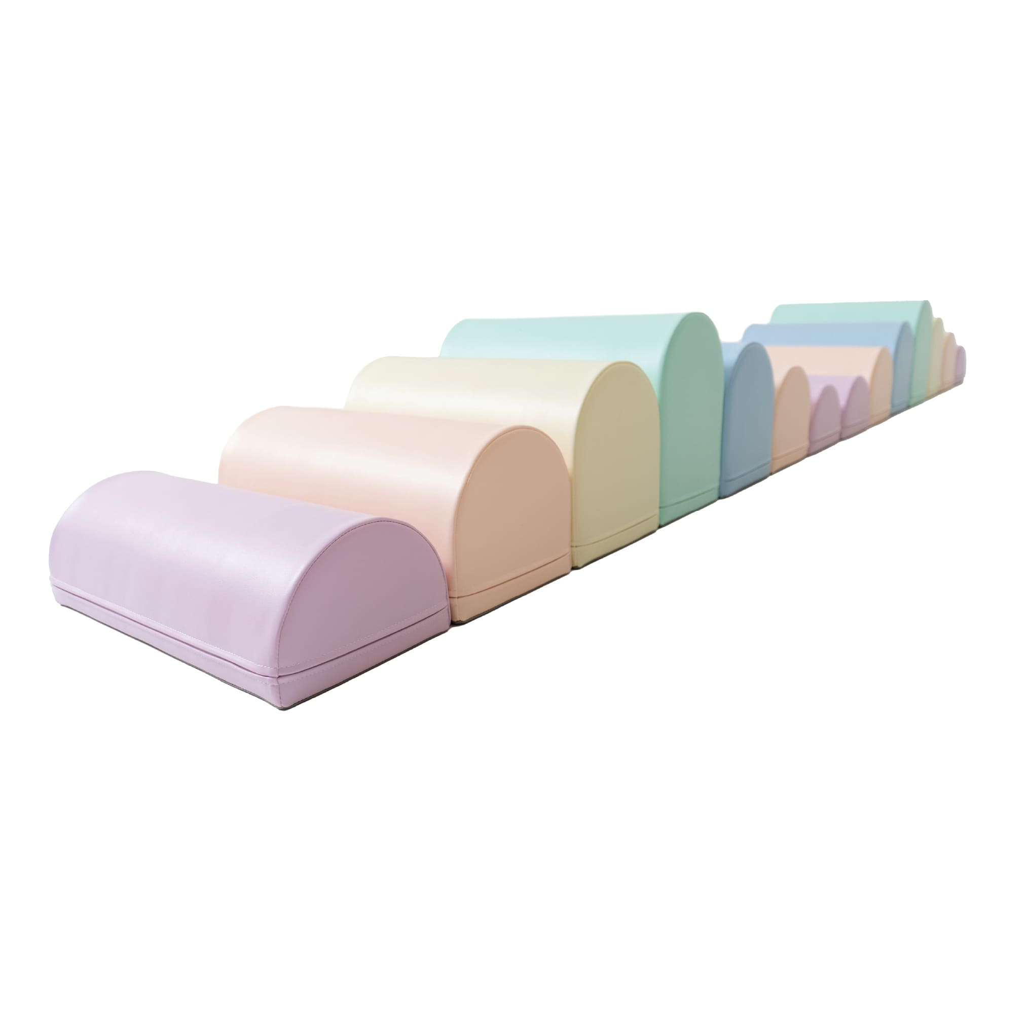 Multifunctional Soft Play Activity Blocks - Motion