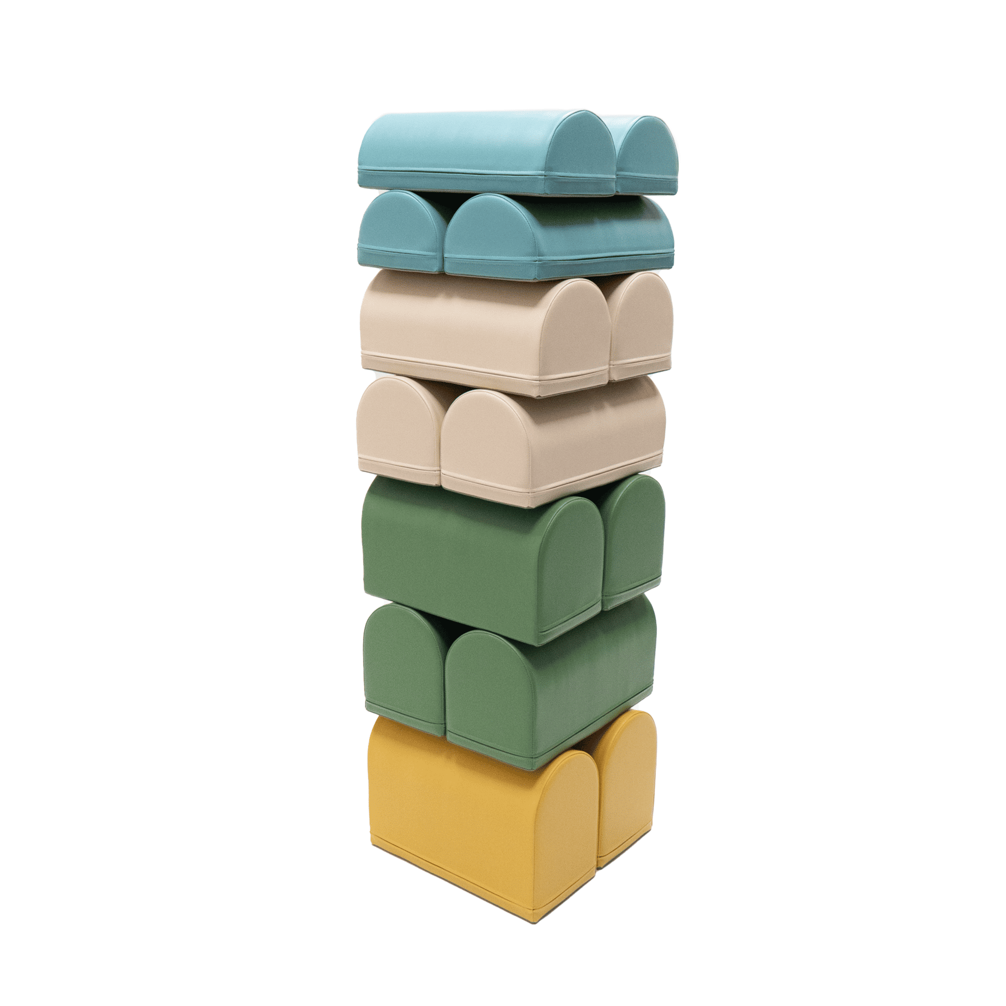 Multifunctional Soft Play Activity Blocks - Motion