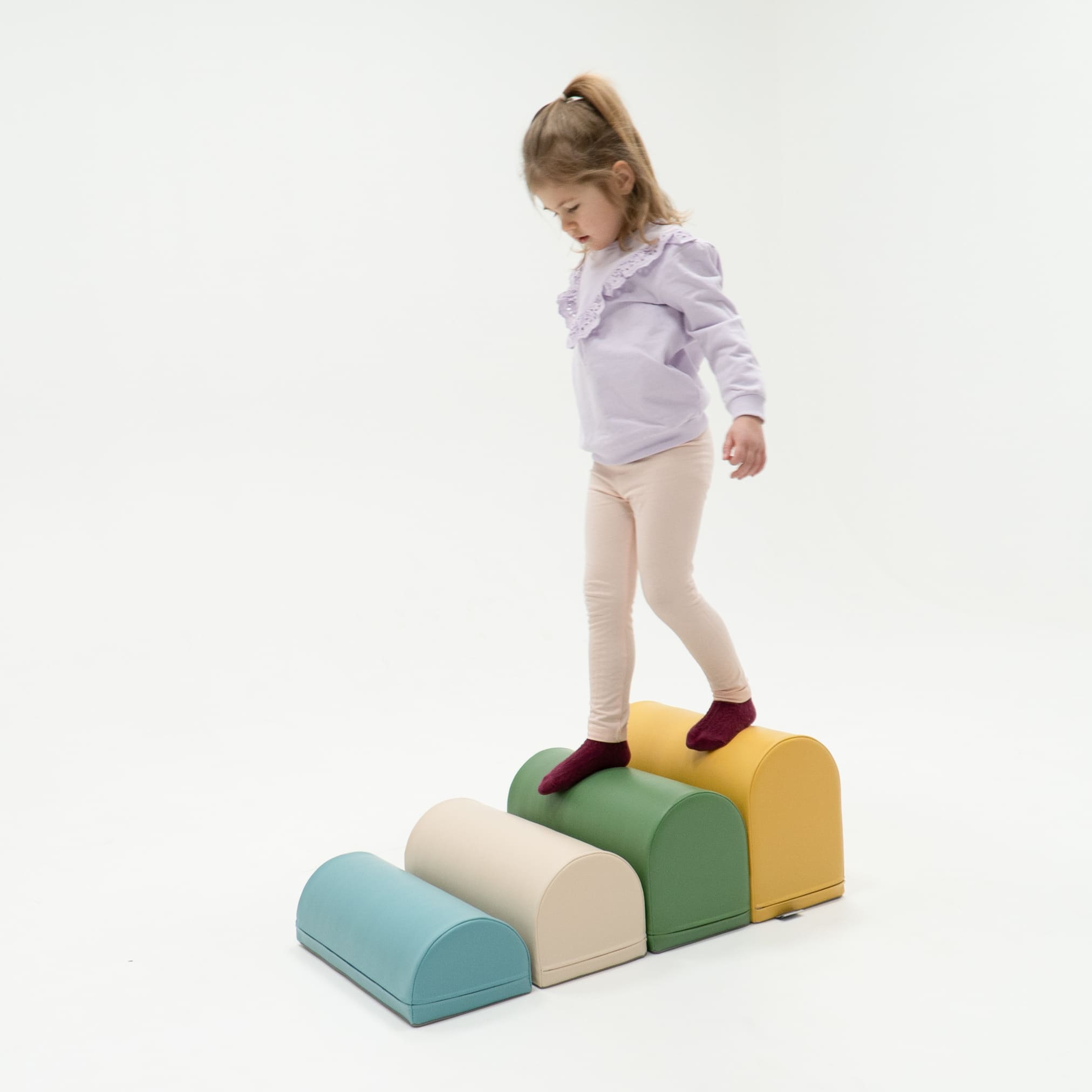 Multifunctional Soft Play Activity Blocks - Motion