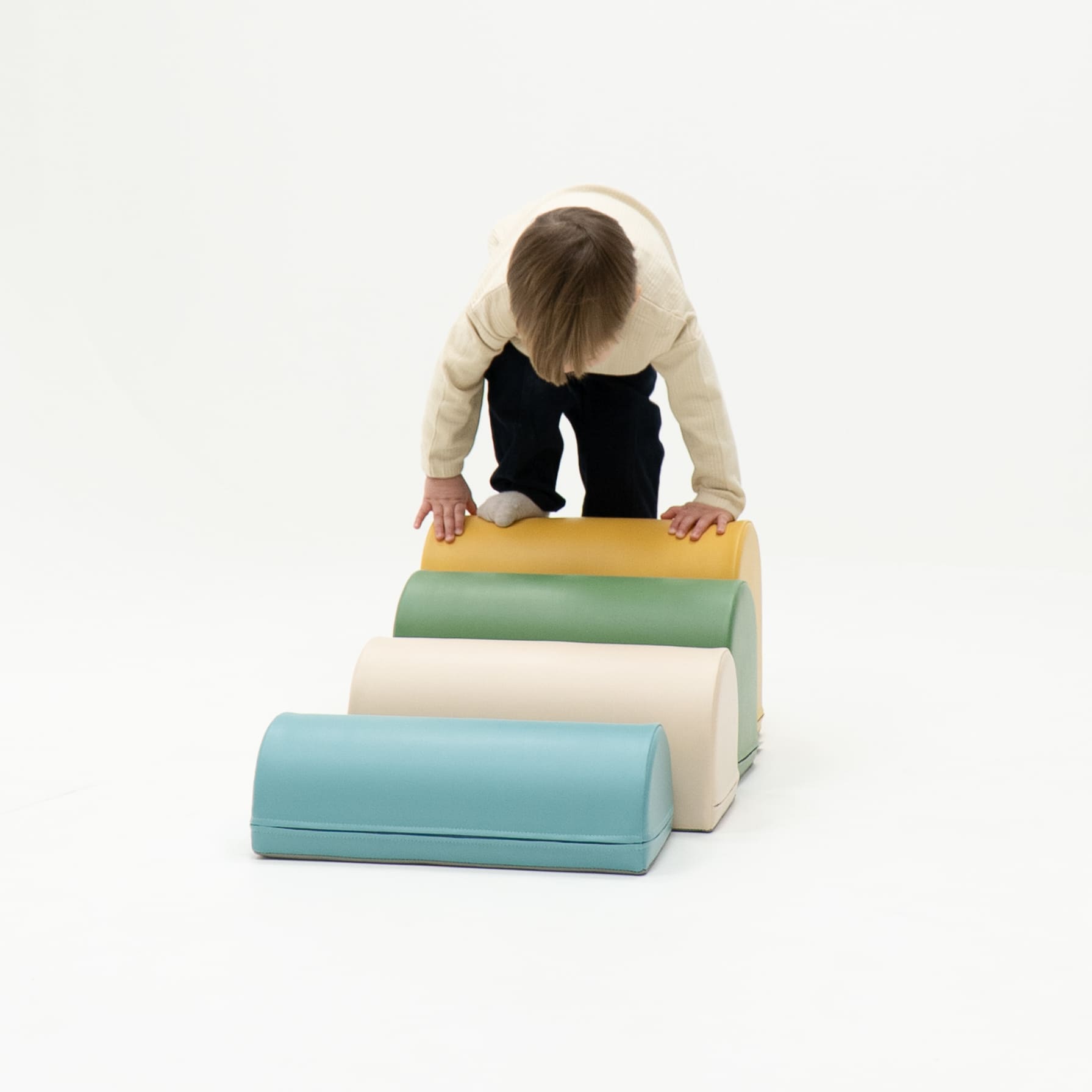 Multifunctional Soft Play Activity Blocks - Motion