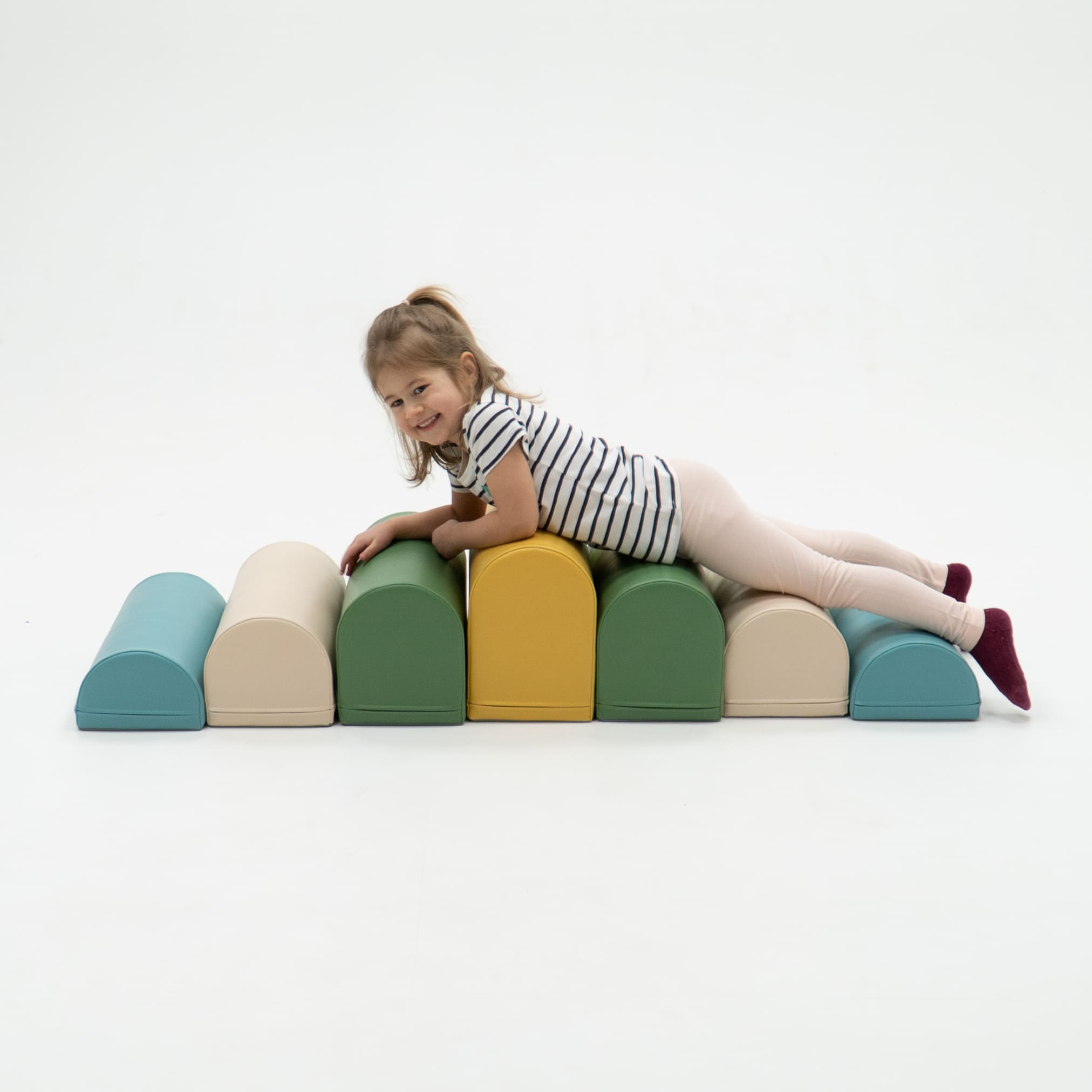Multifunctional Soft Play Activity Blocks - Motion