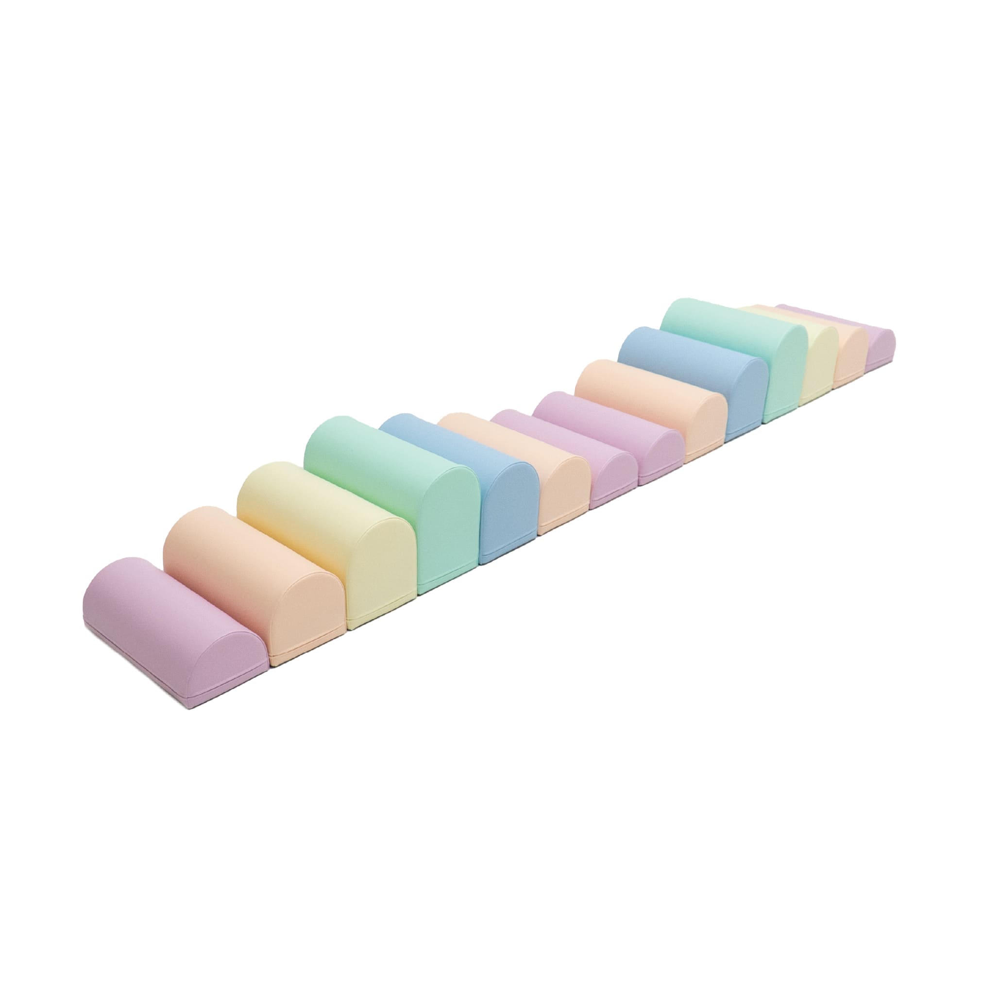 Multifunctional Soft Play Activity Blocks - Motion