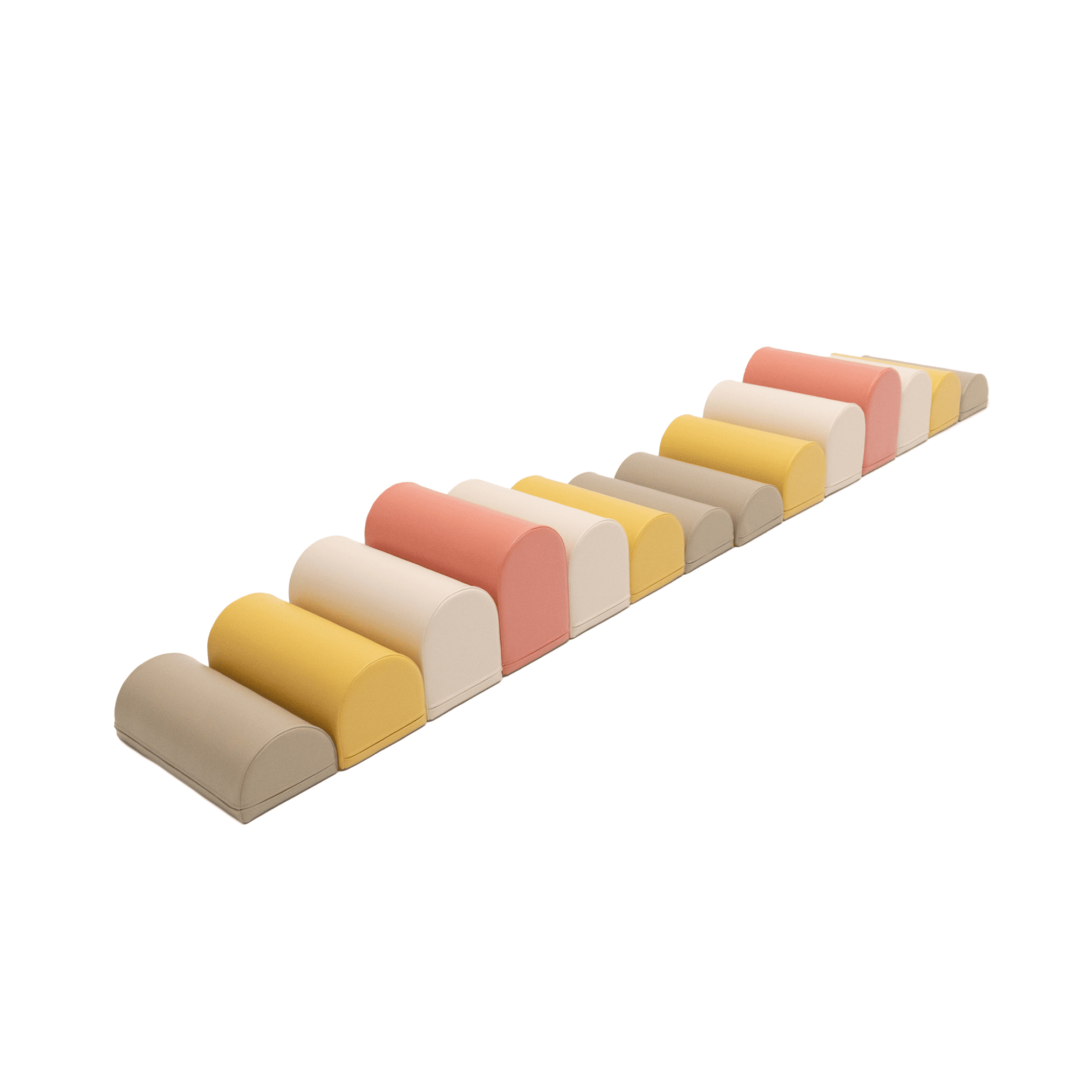Multifunctional Soft Play Activity Blocks - Motion