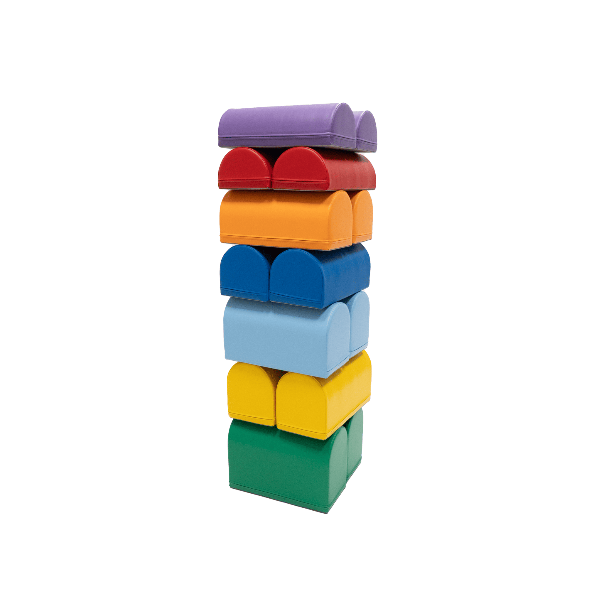 Multifunctional Soft Play Activity Blocks - Motion