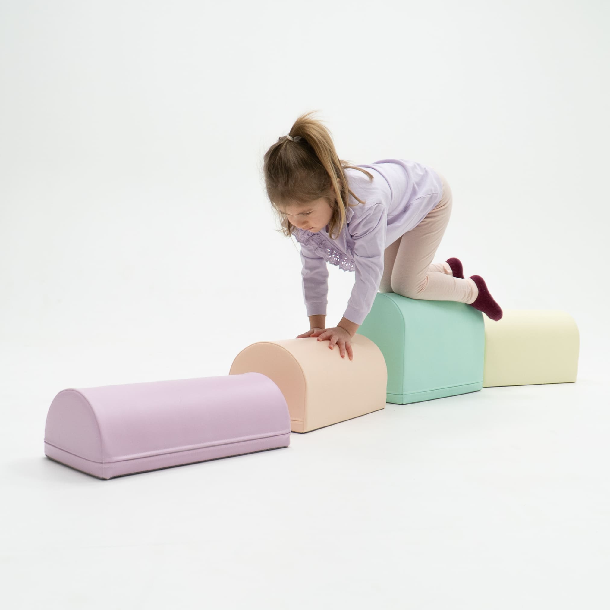 Multifunctional Soft Play Activity Blocks - Motion