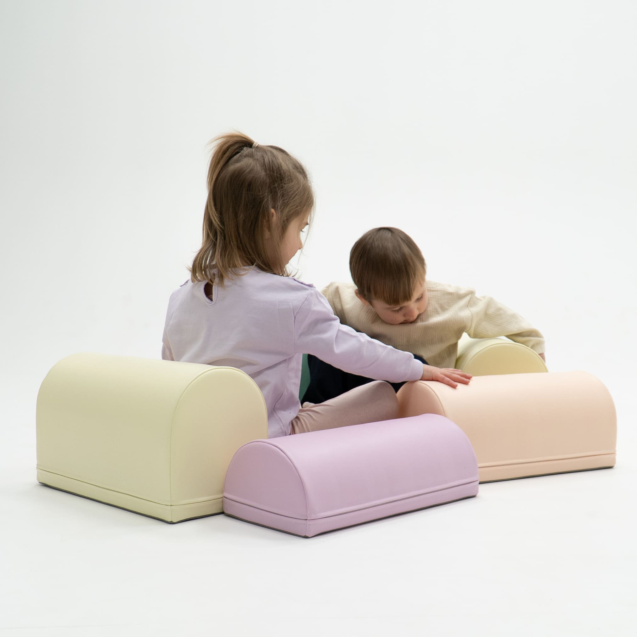 Multifunctional Soft Play Activity Blocks - Motion
