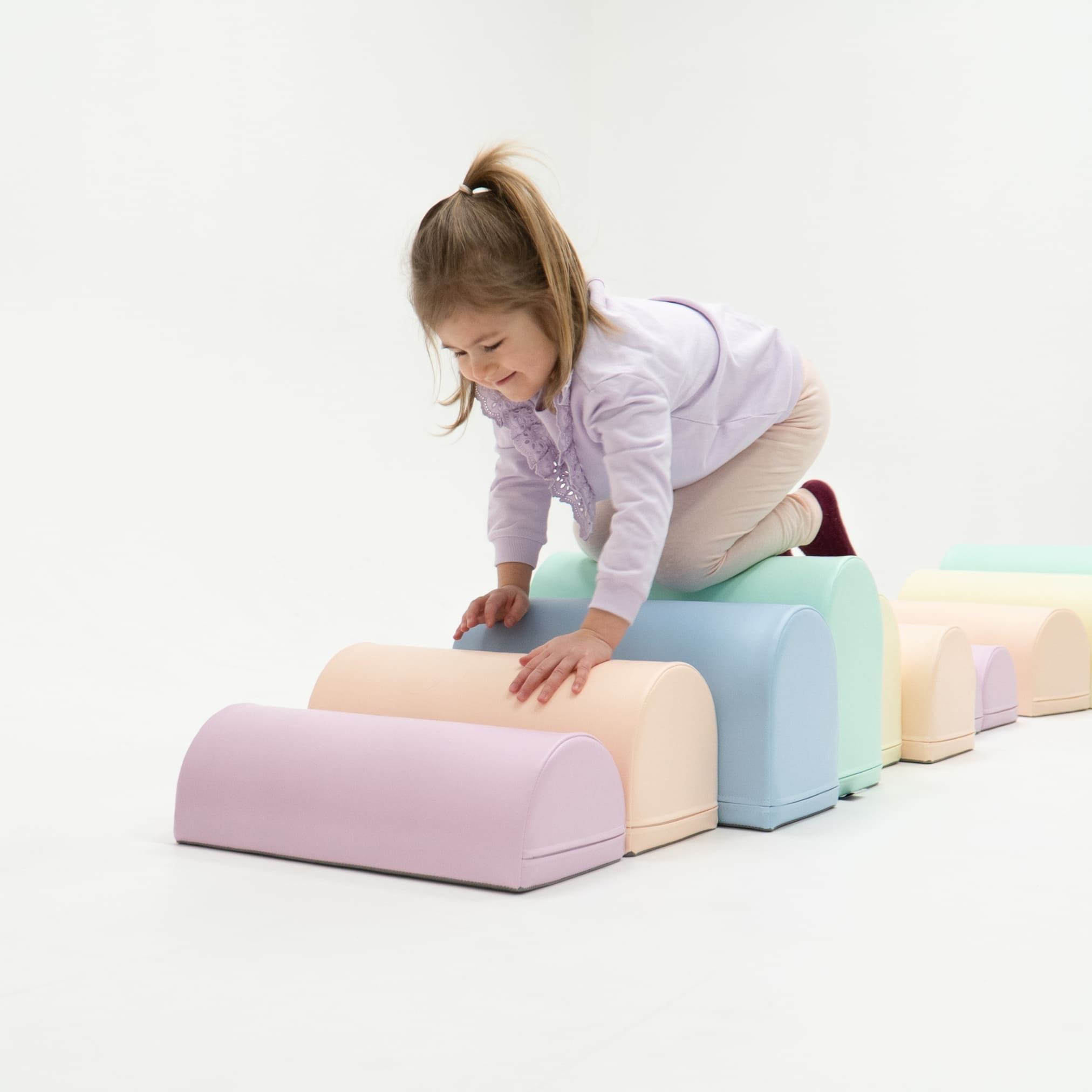 Multifunctional Soft Play Activity Blocks - Motion