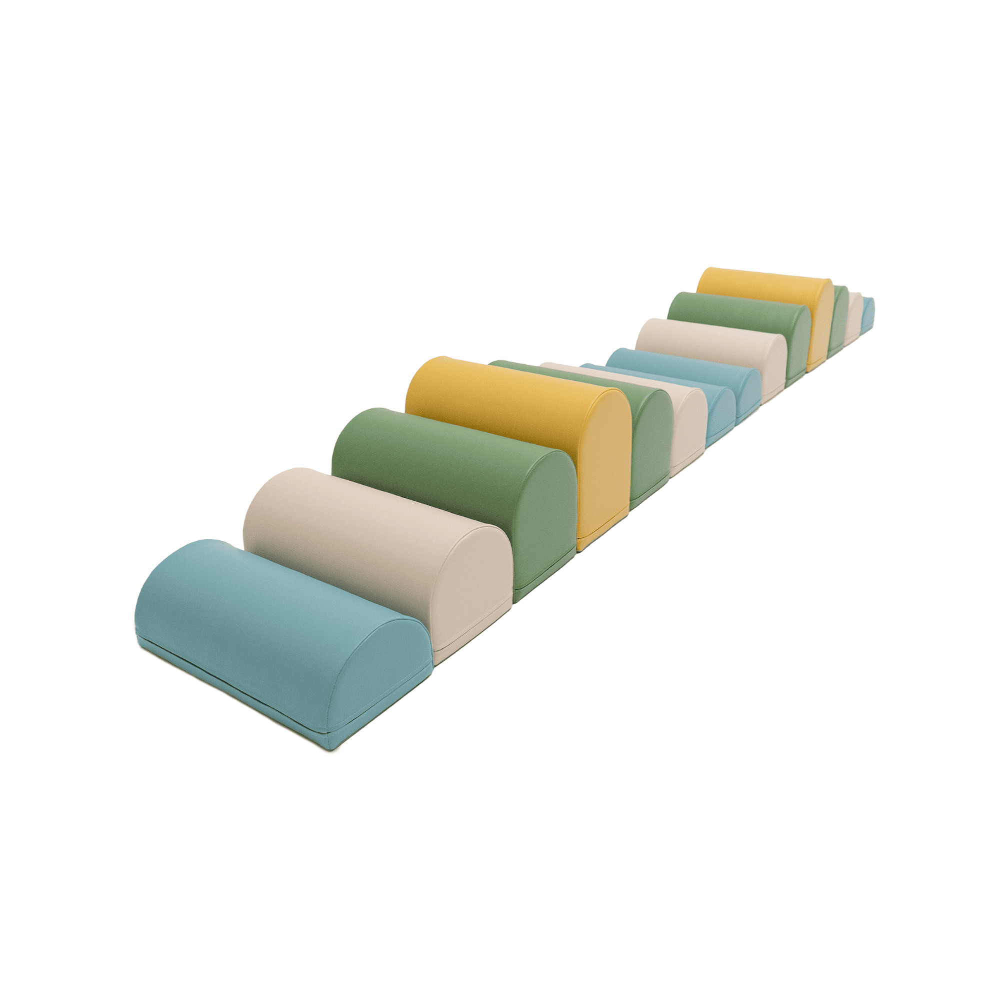 Multifunctional Soft Play Activity Blocks - Motion