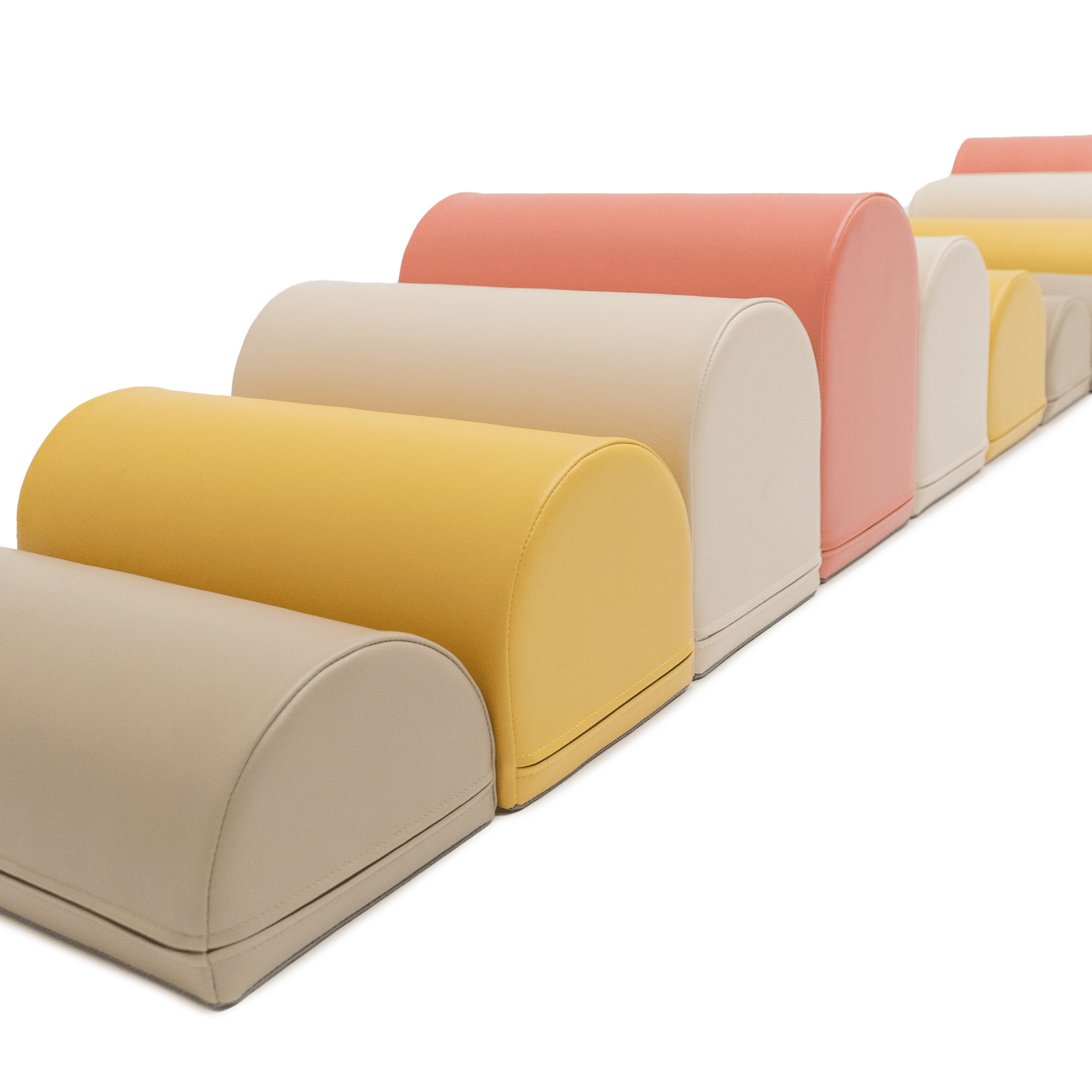Multifunctional Soft Play Activity Blocks - Motion