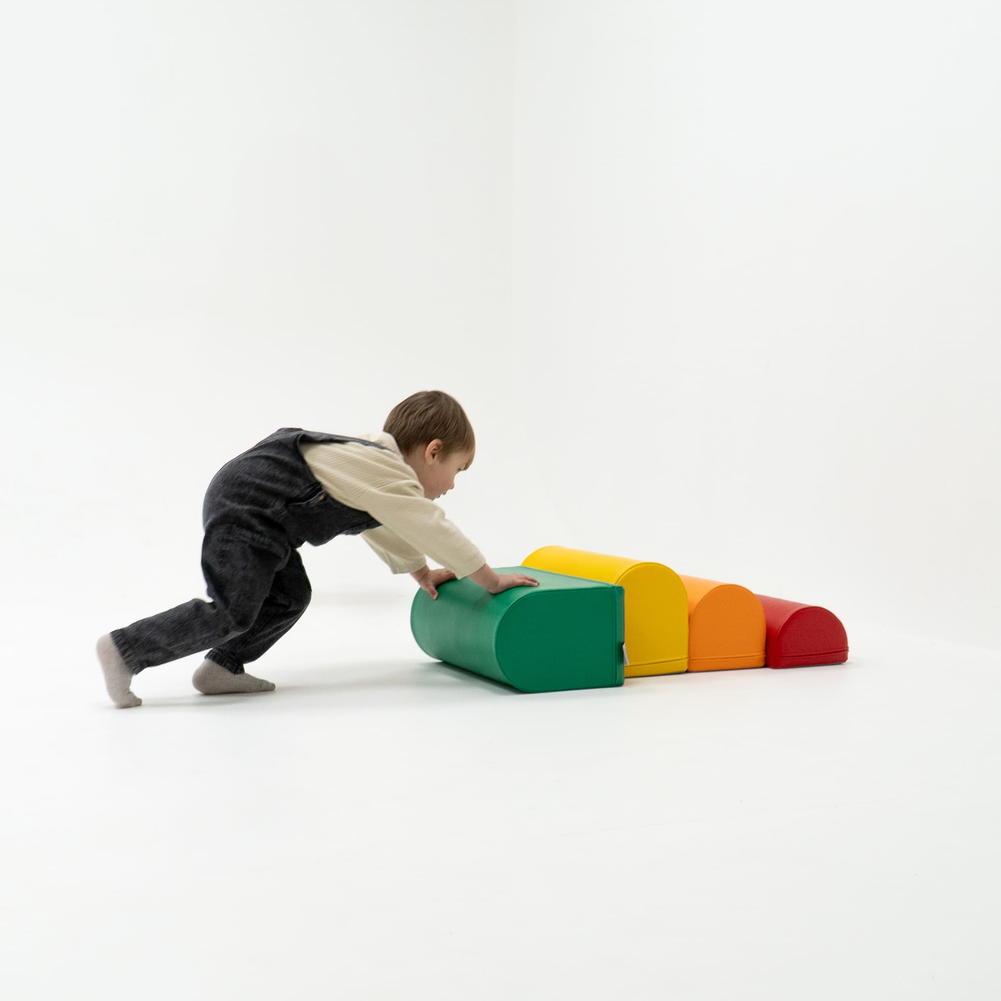 Multifunctional Soft Play Activity Blocks - Motion