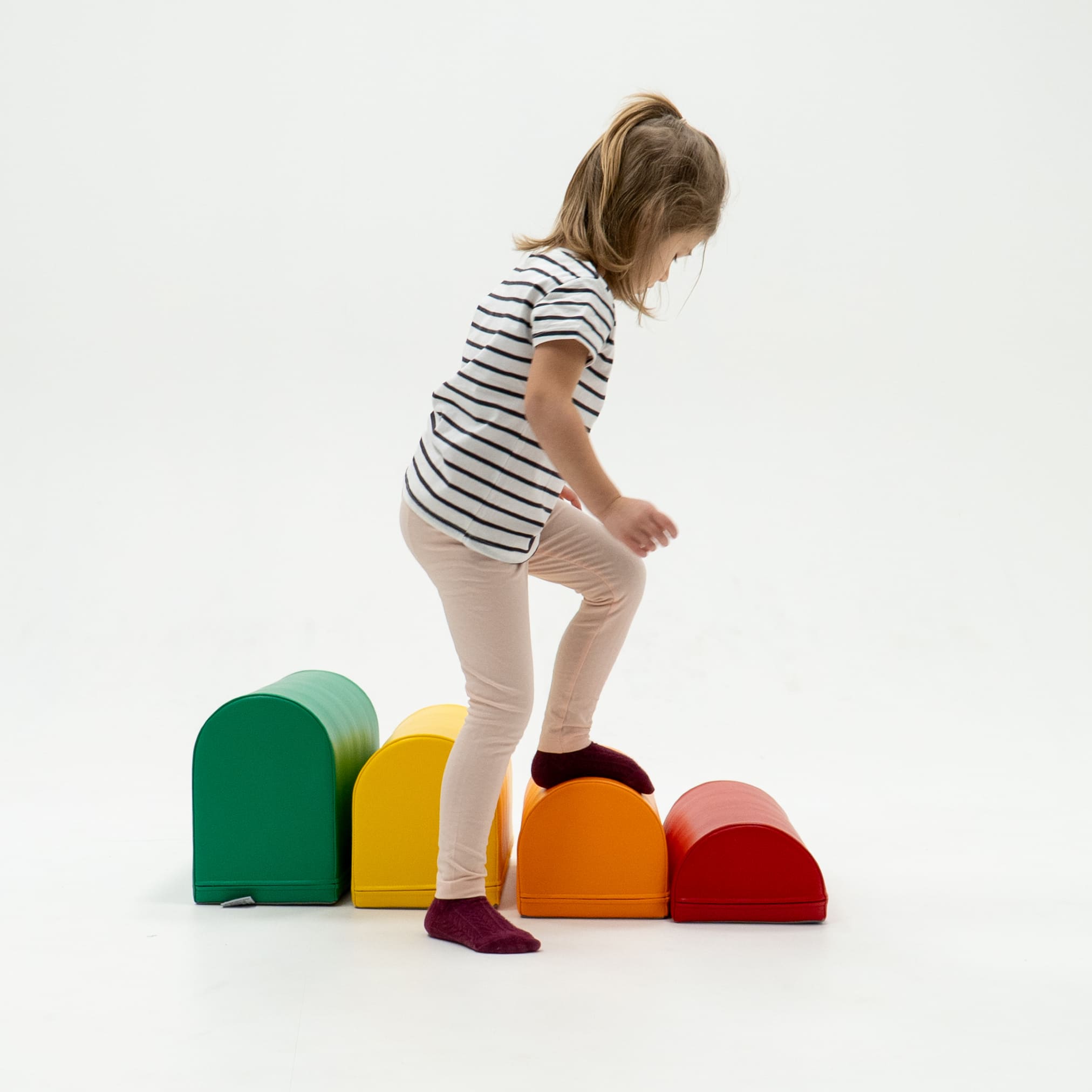 Multifunctional Soft Play Activity Blocks - Motion