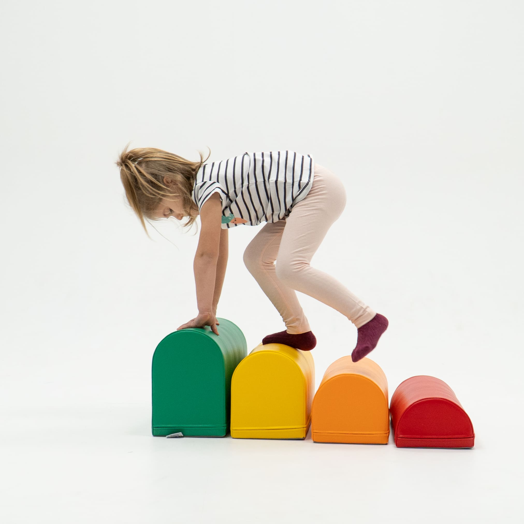 Multifunctional Soft Play Activity Blocks - Motion