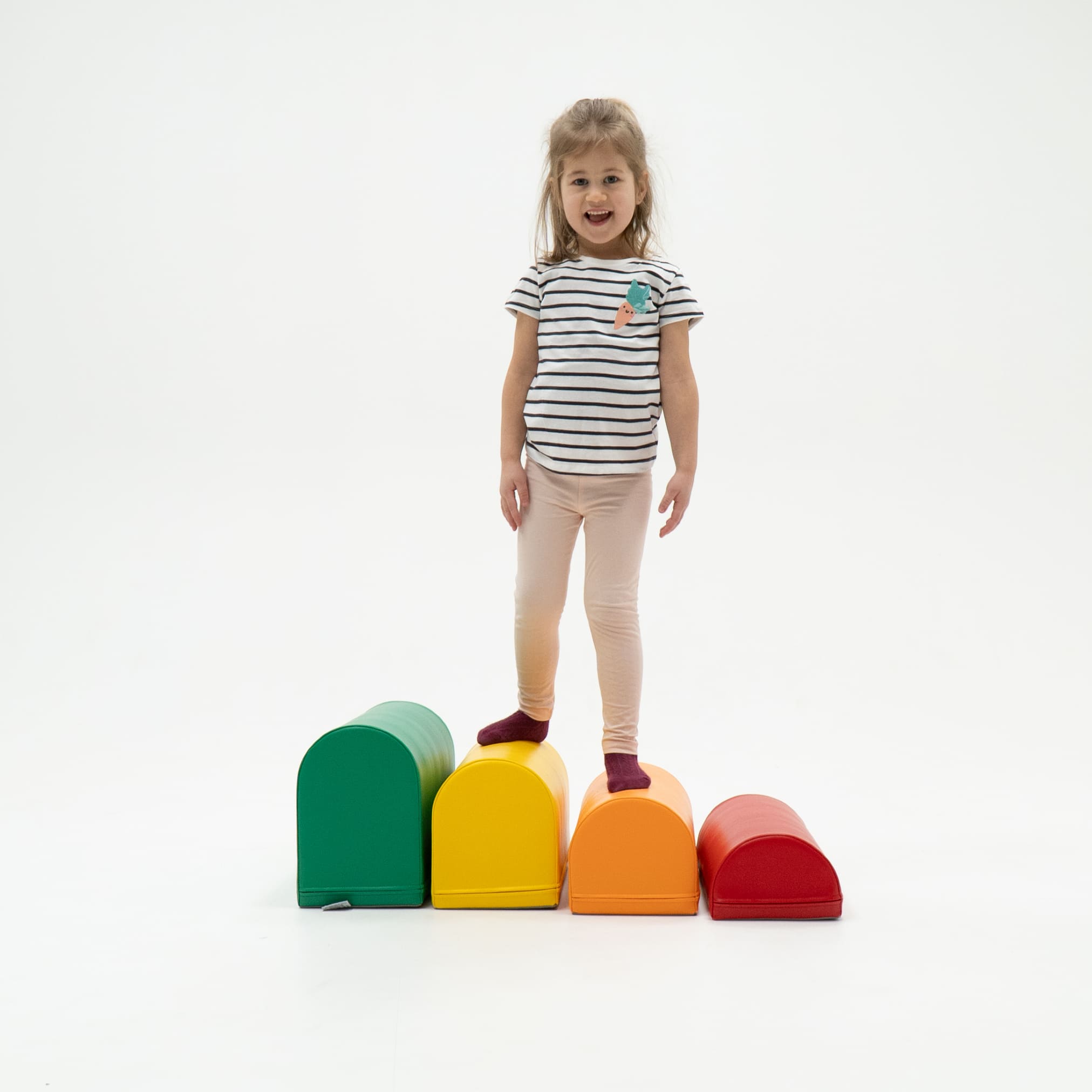 Multifunctional Soft Play Activity Blocks - Motion