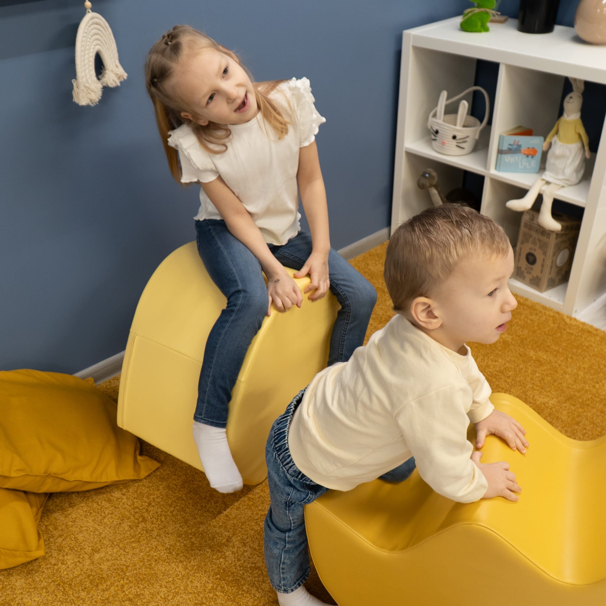 Soft Play Easter Egg