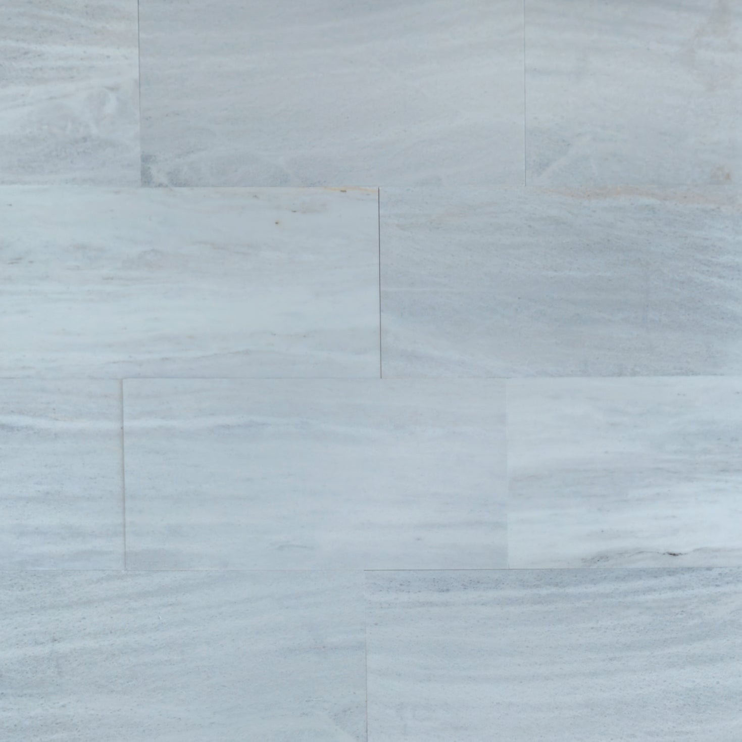 Solto White Marble Tiles Polished Floor and Wall Tile - Belair Collection
